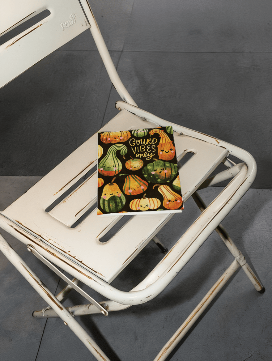 Gourd Vibes Only mockup 2