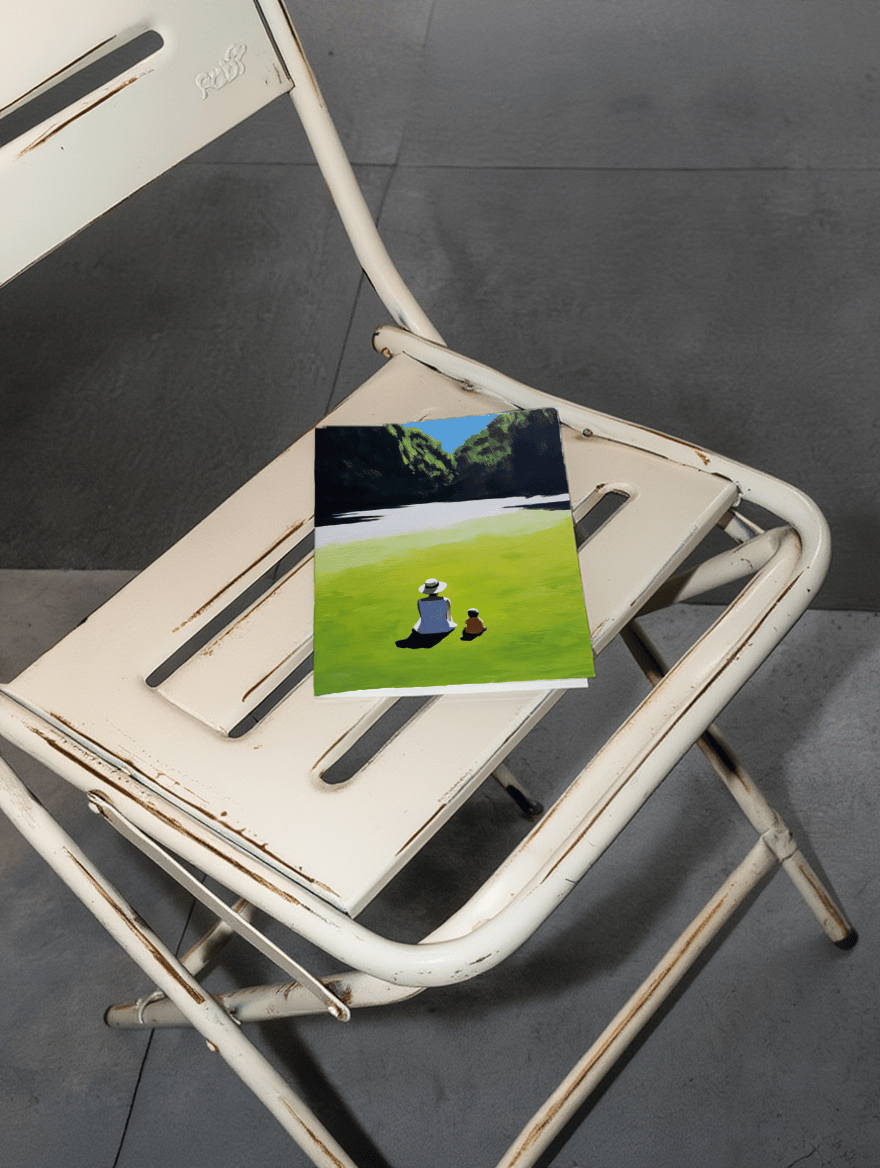 mom and child painting mockup 2