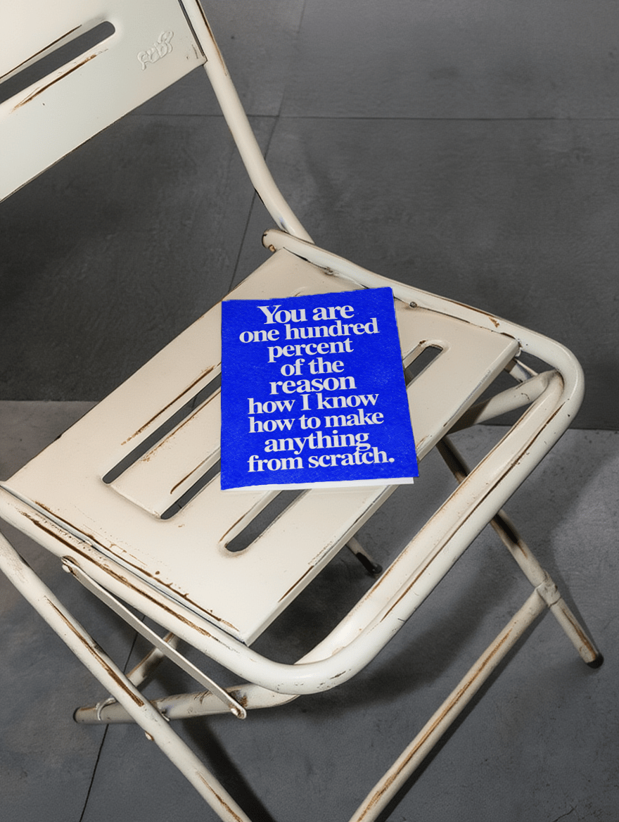 you are the reason mockup 2