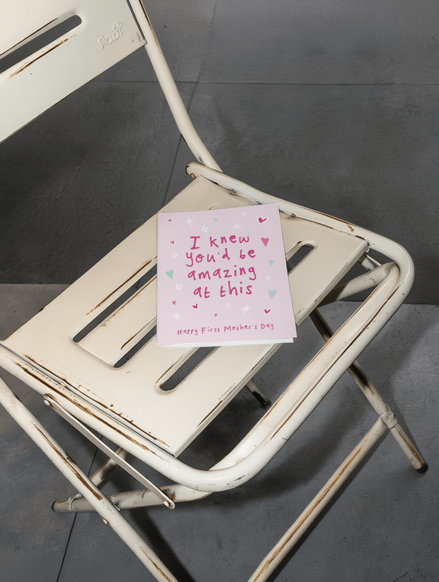 happy first mother's day mockup 2