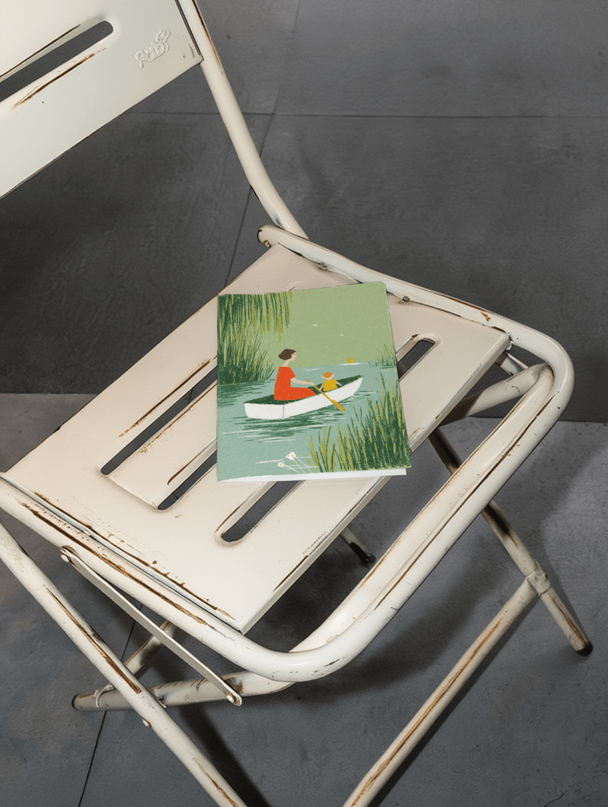 mom in boat mockup 2