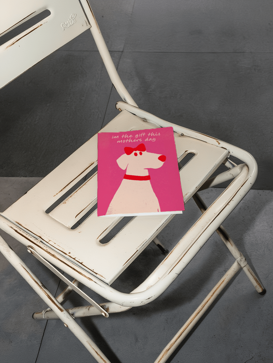 i'm the gift this mother's day mockup 2