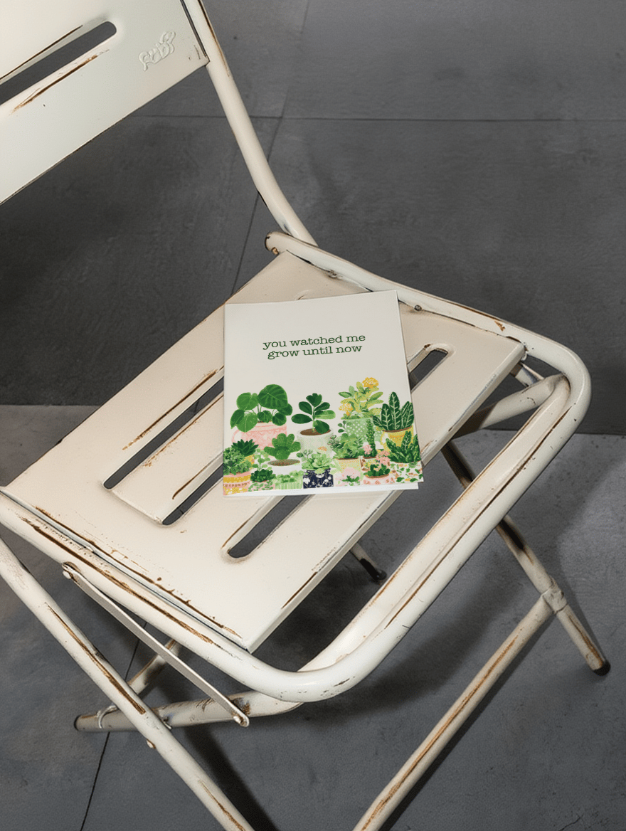 you watched me grow until now mockup 2