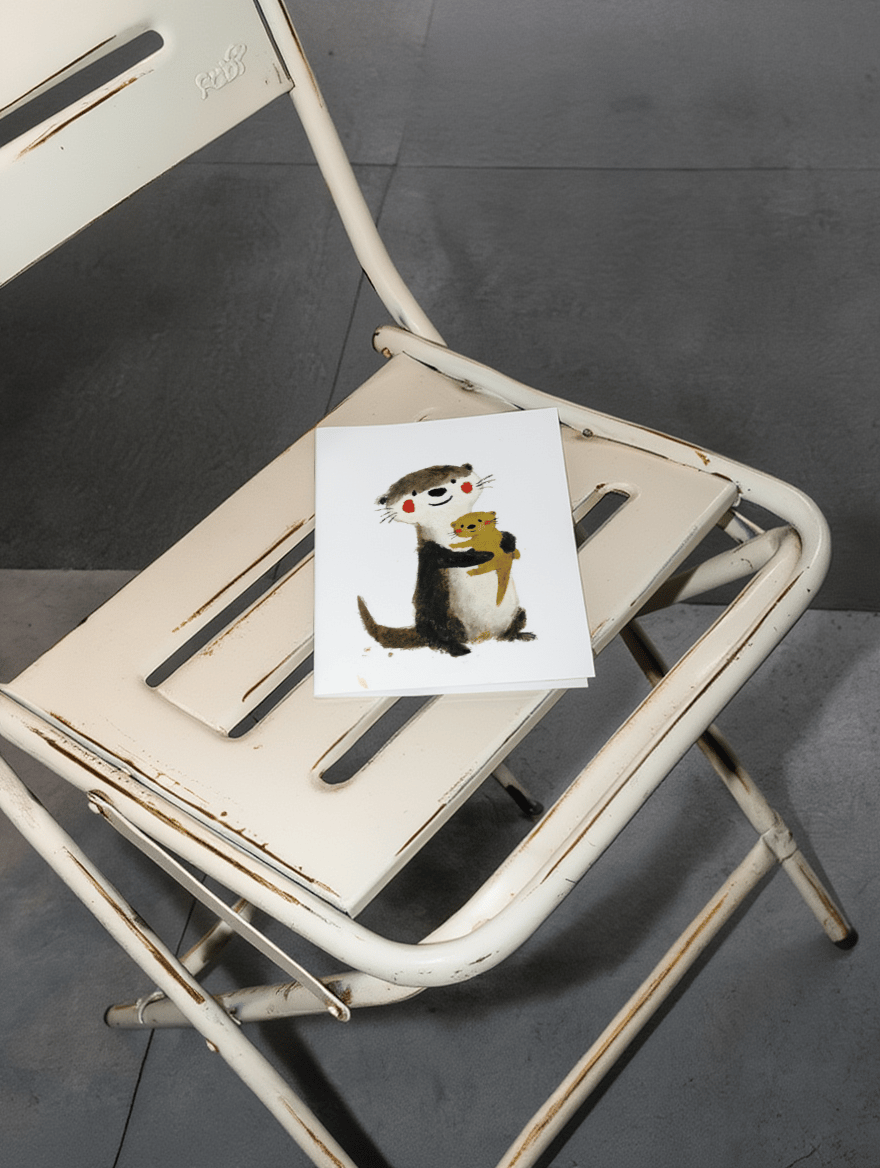 no otter mom mockup 2