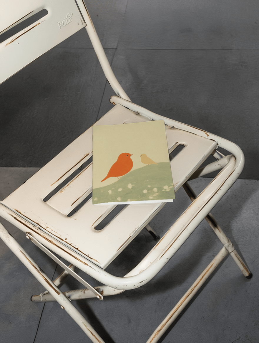 mother's day birds mockup 2