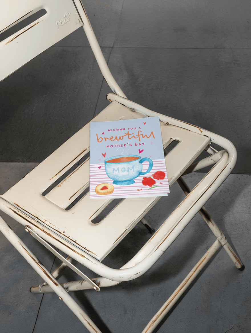 wishing you a brewtiful mother's day mockup 2