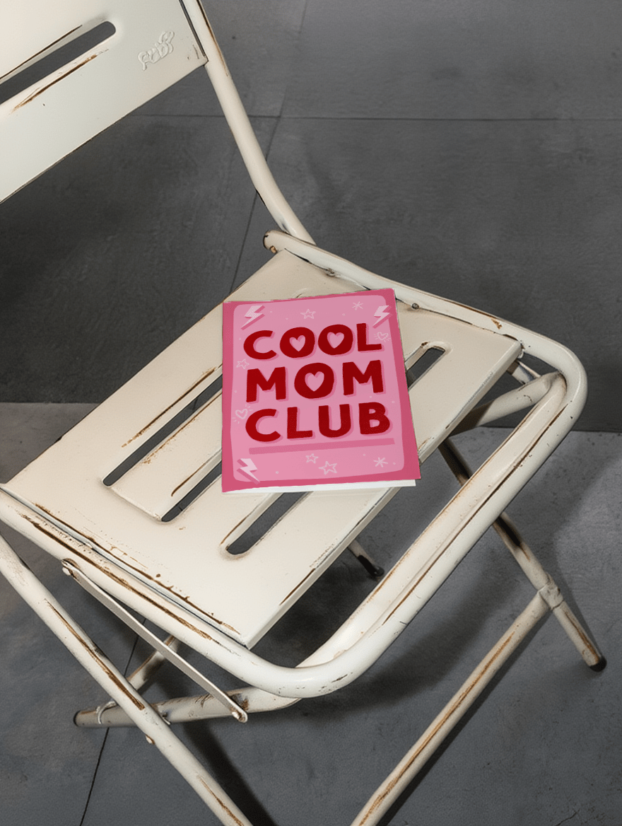 cool mom club mockup 2