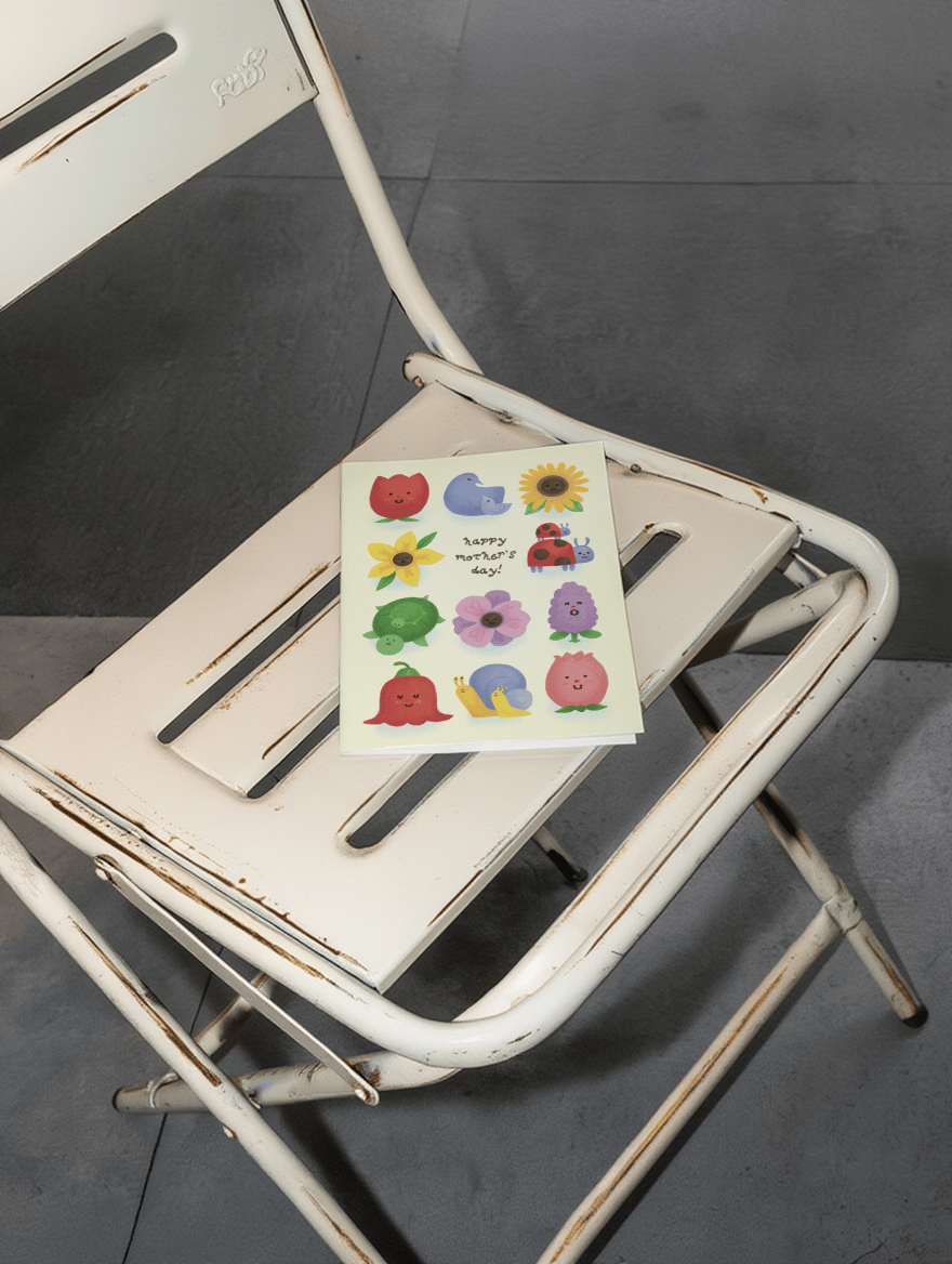 happy mother's day assortment mockup 2