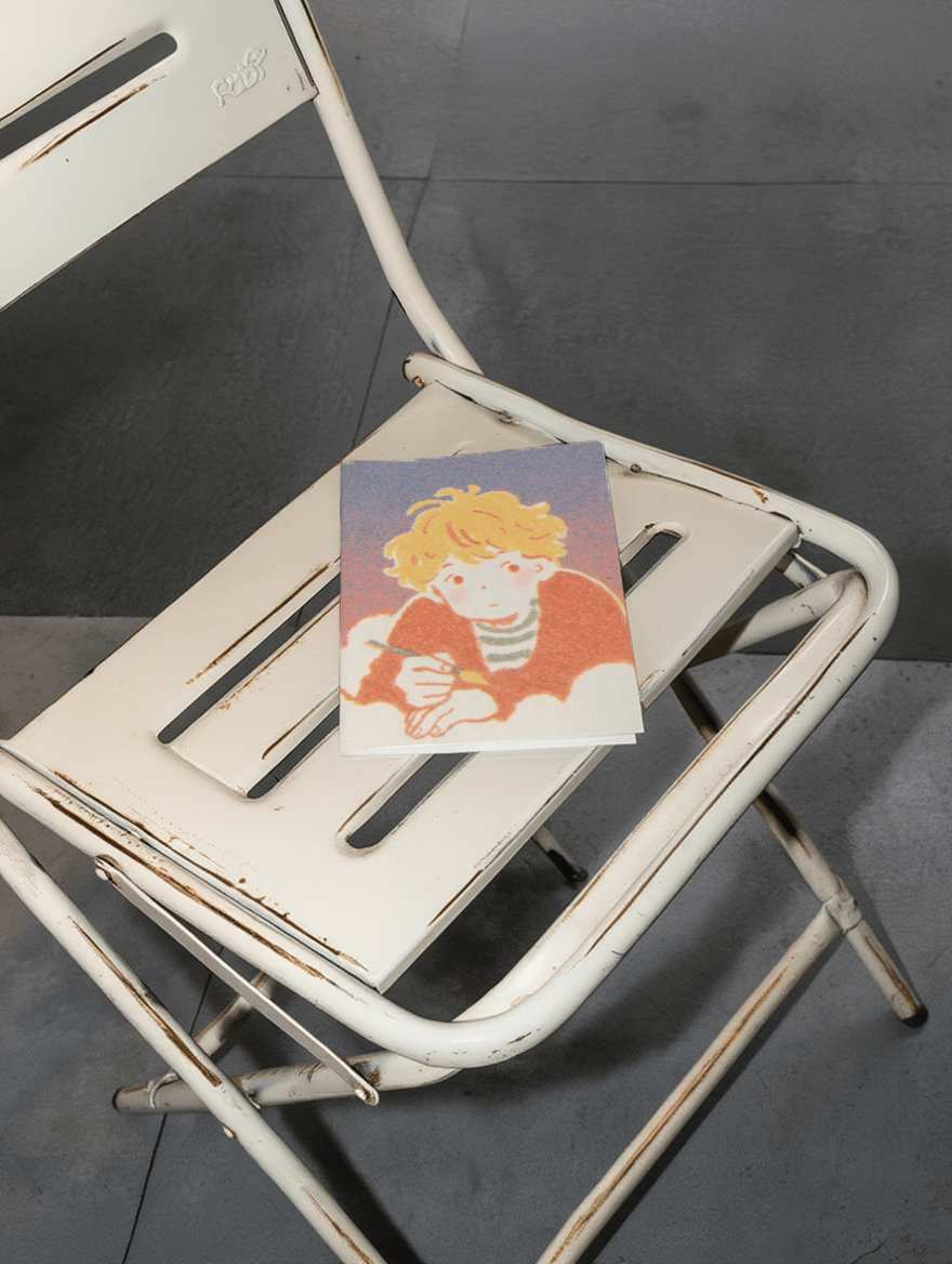 A Letter to You mockup 2