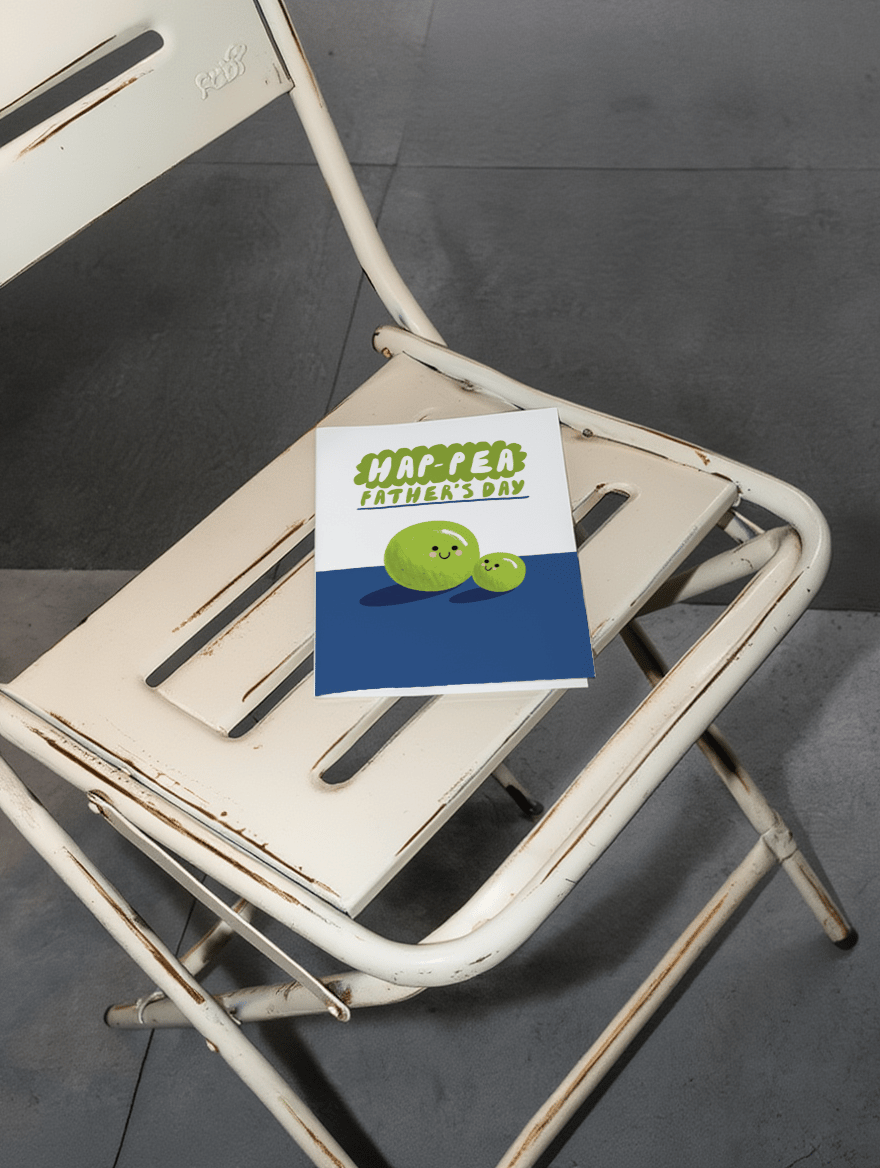 Hap-Pea Father's Day mockup 2