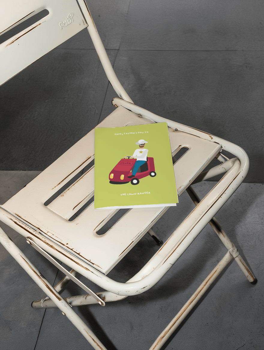 Lawn Ranger Father's Day mockup 2