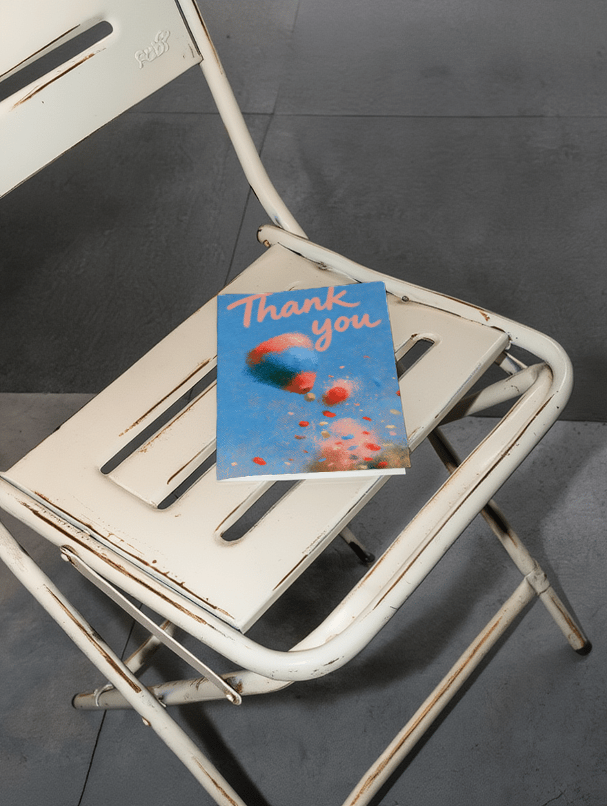 Confetti Thank You mockup 2