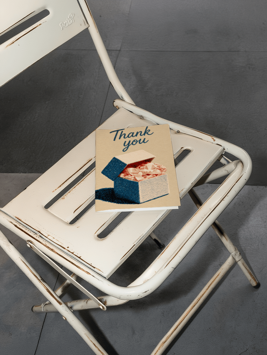 A Box of Thanks mockup 2