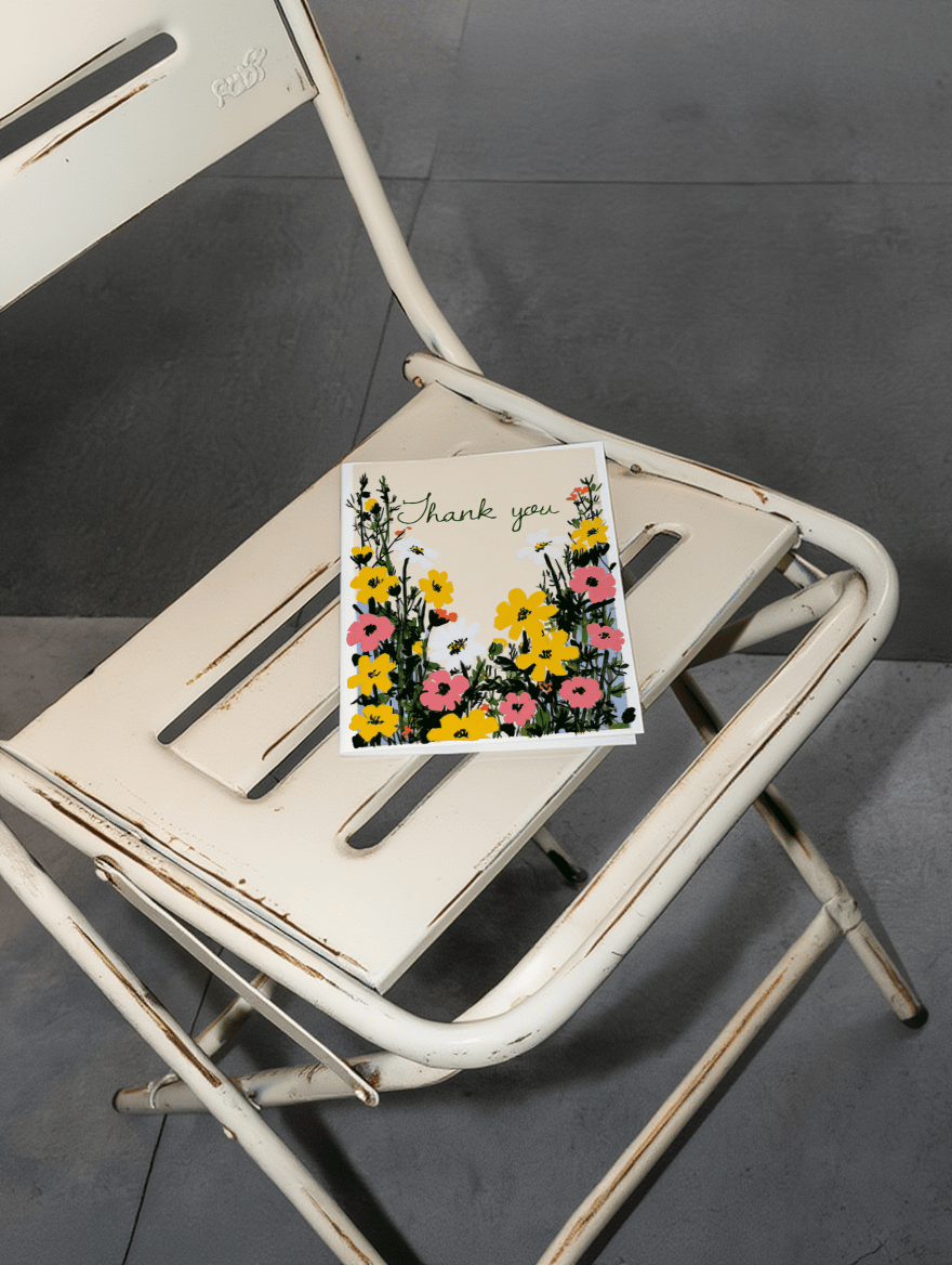 Wildflower Thank You mockup 2