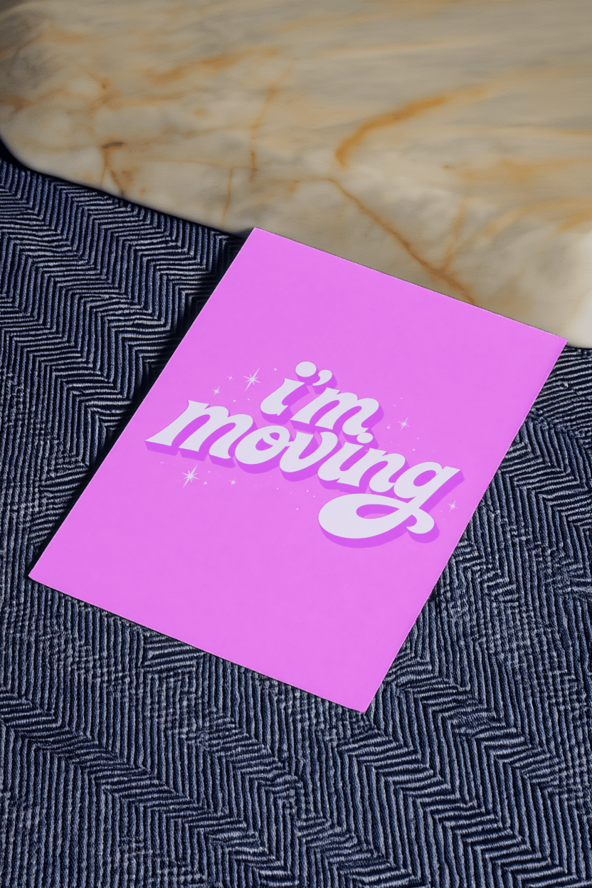i'm moving mockup 2