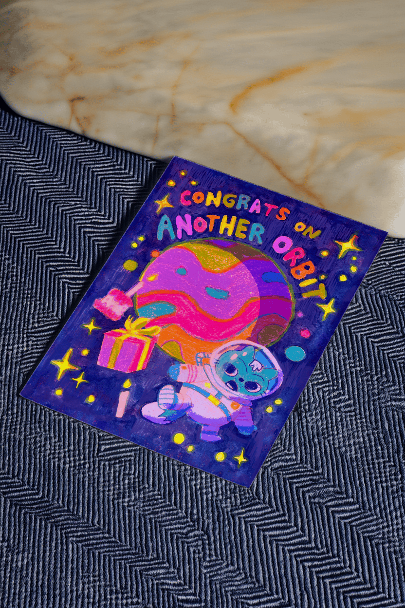 Congrats on another orbit mockup 2