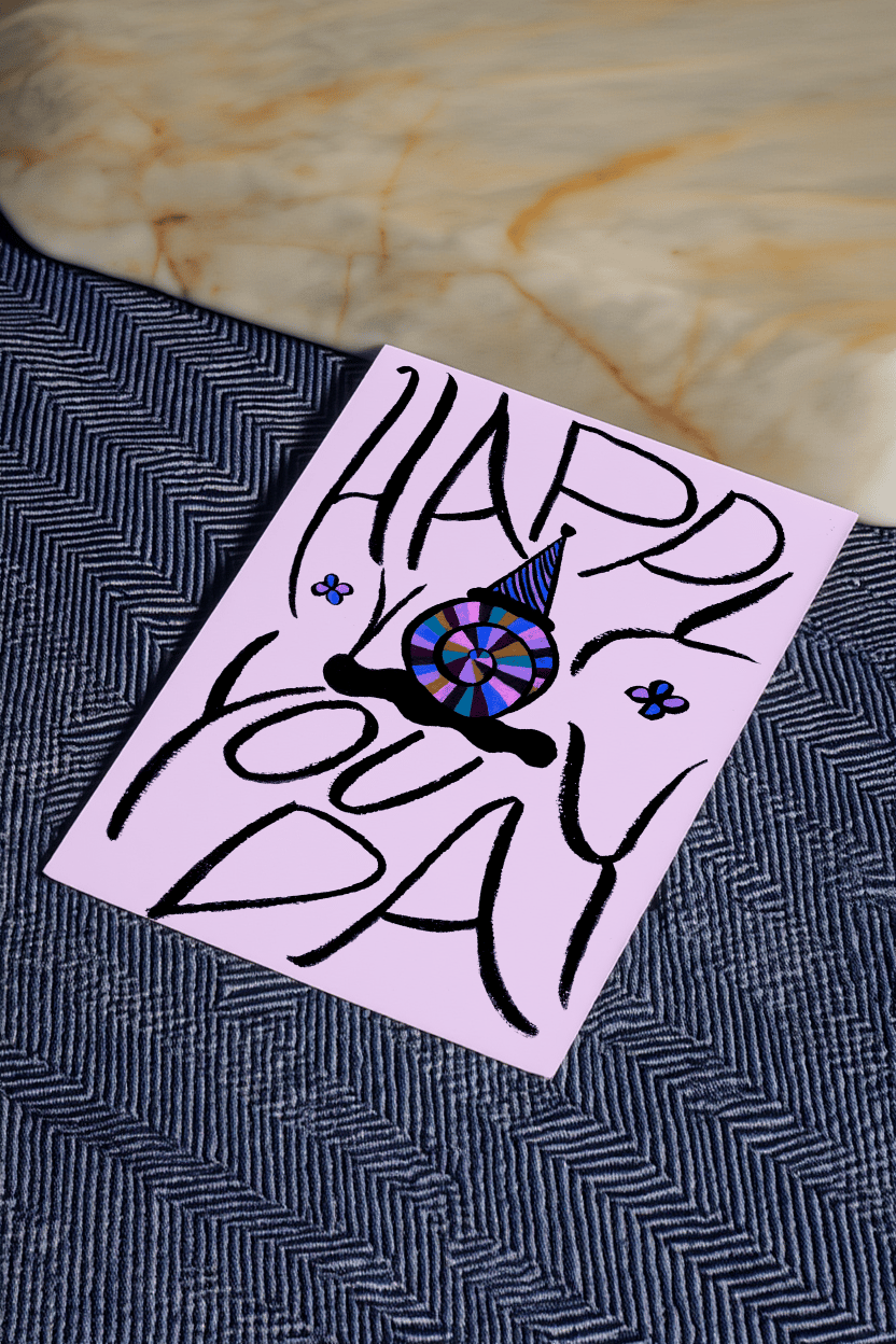 happy you day! mockup 2