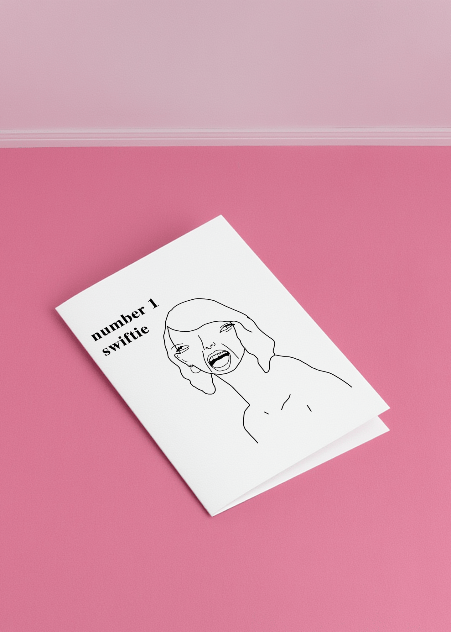 Number 1 Swiftie mockup 1