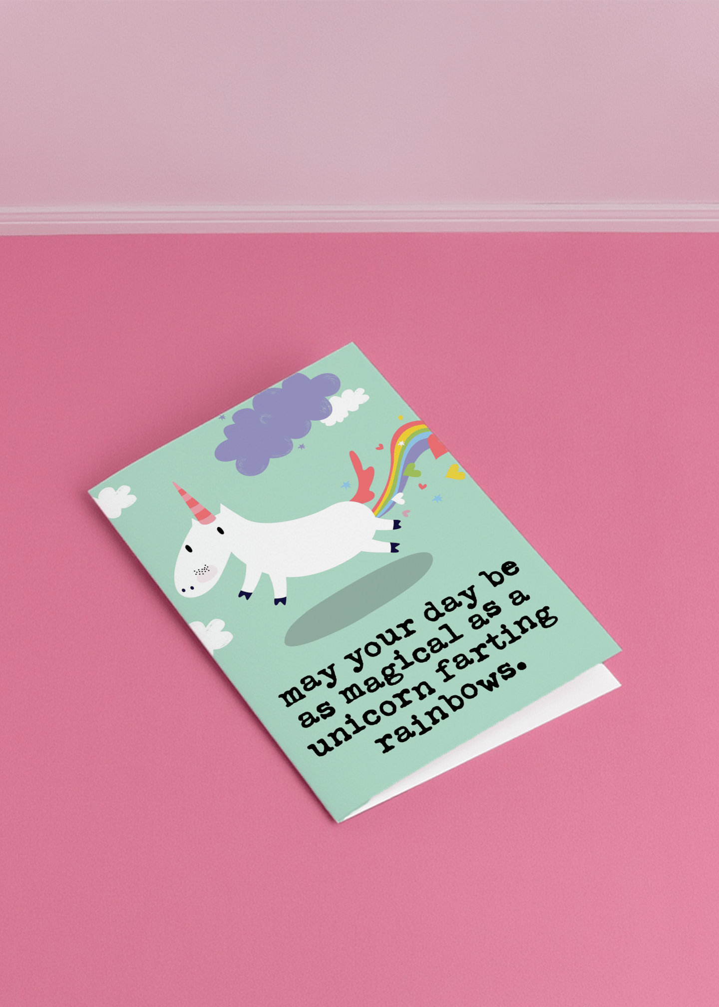 May Your Day Be Magical mockup 1