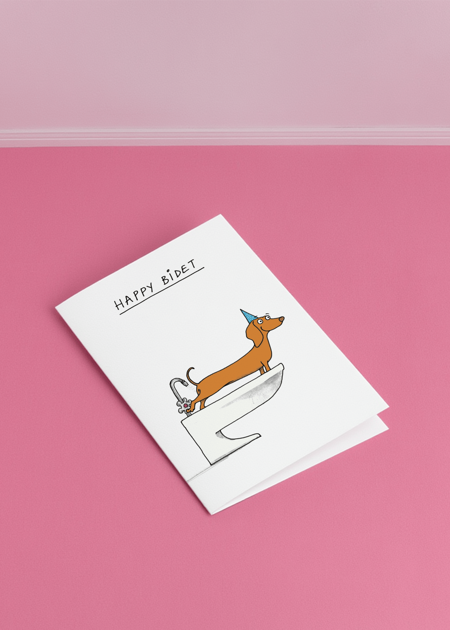 Happy Bidet mockup 1