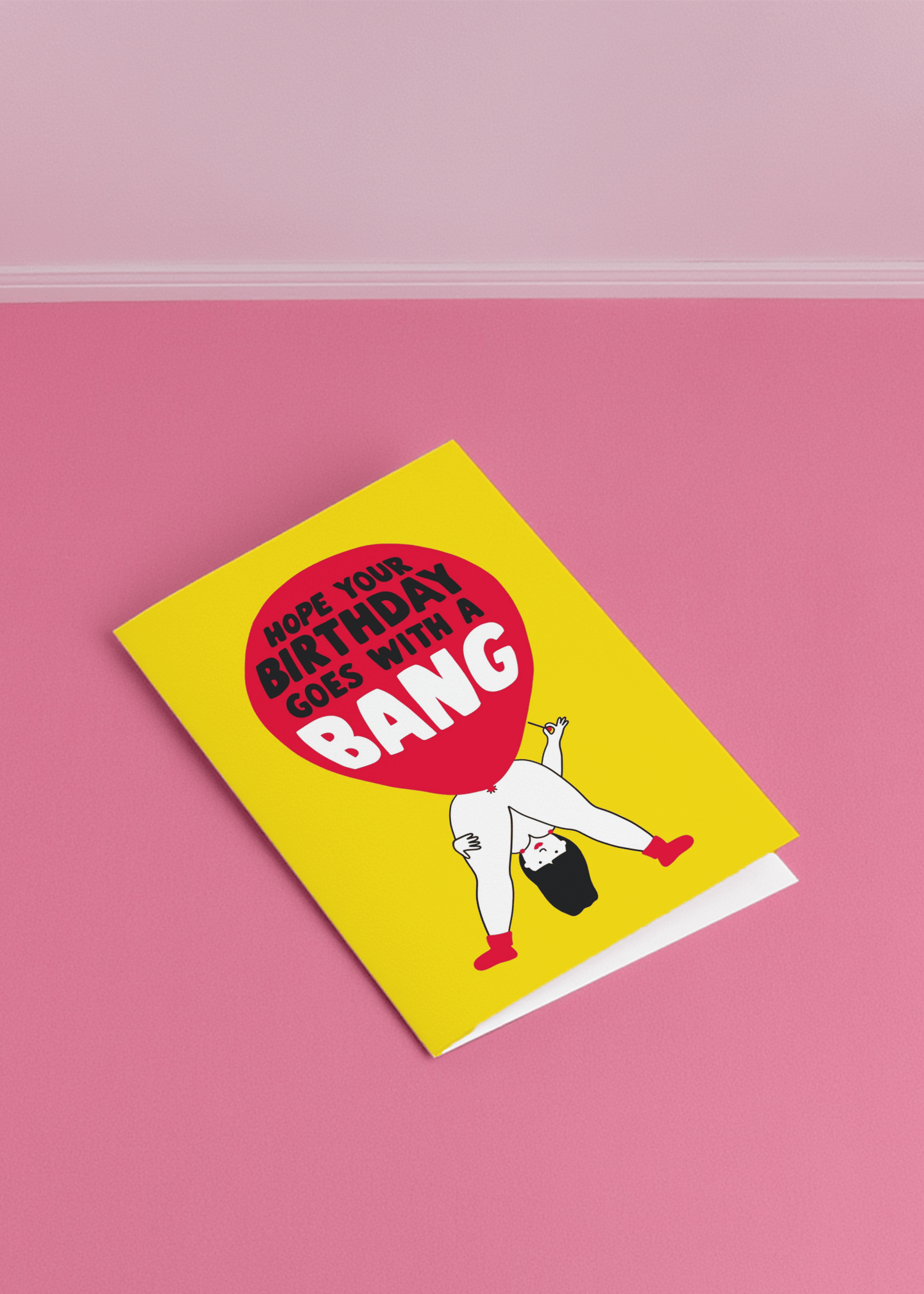 Hope Your Birthday Goes With a Bang mockup 1
