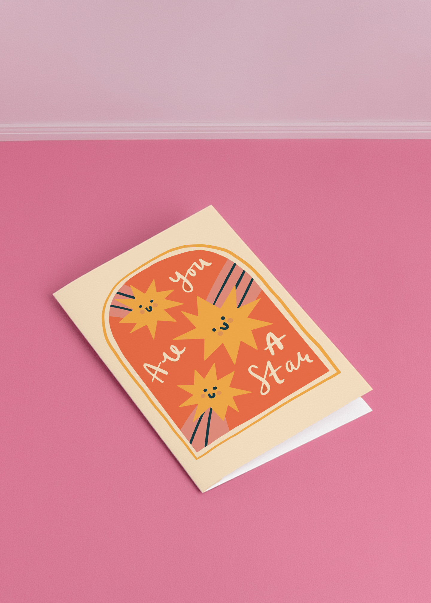 Are You a Star? mockup 1