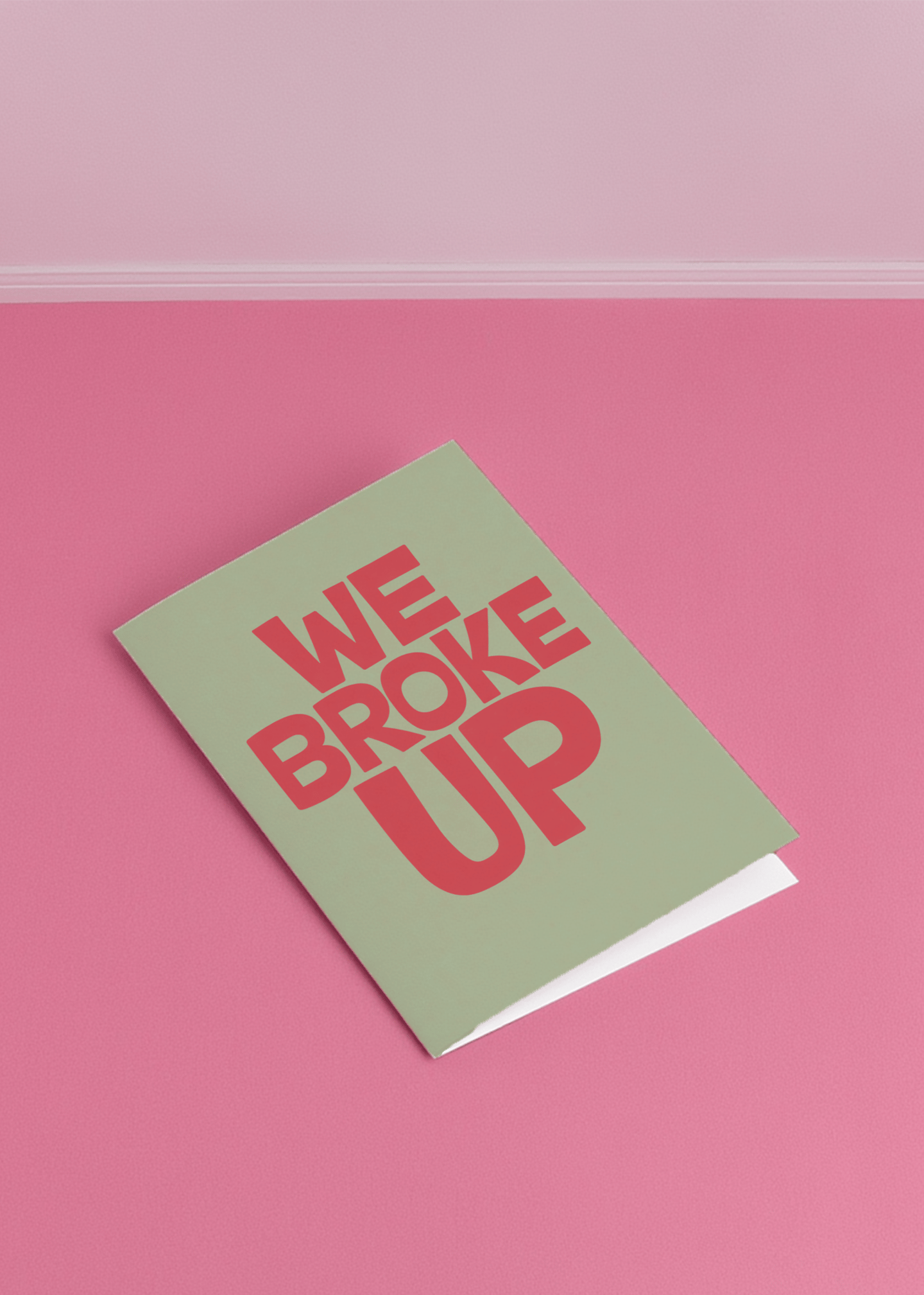 we broke up mockup 1