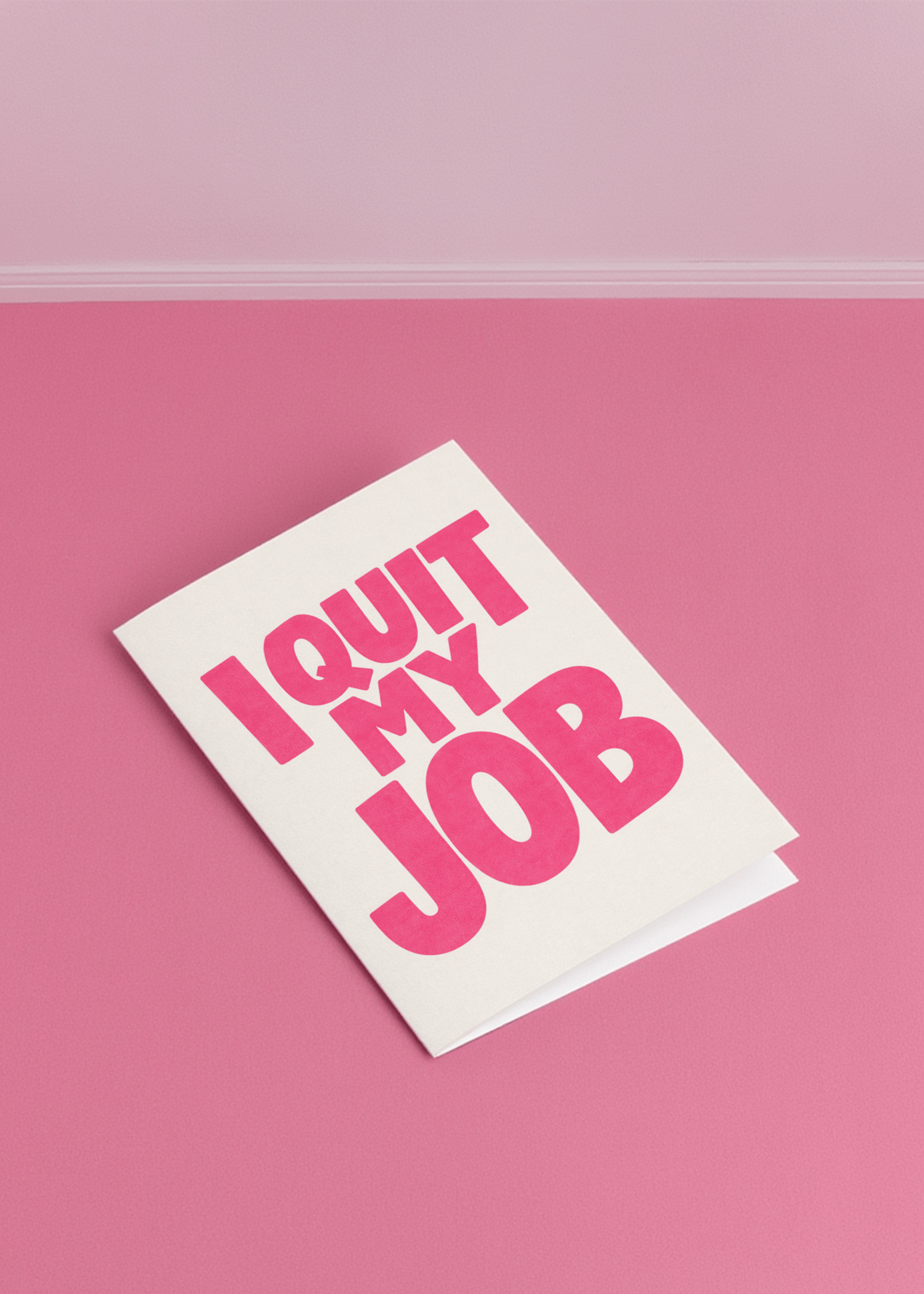 i quit my job mockup 1