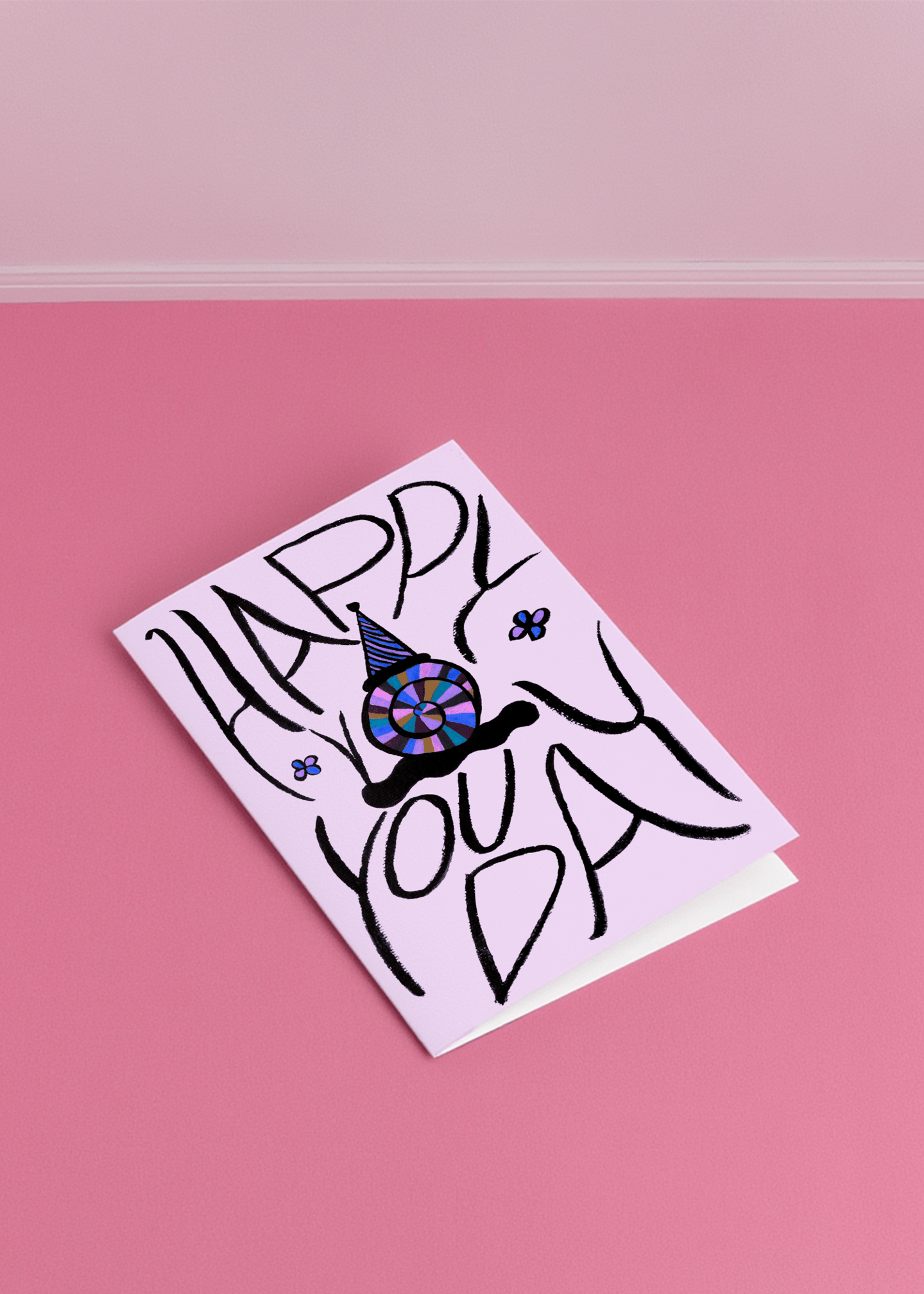 happy you day! mockup 1