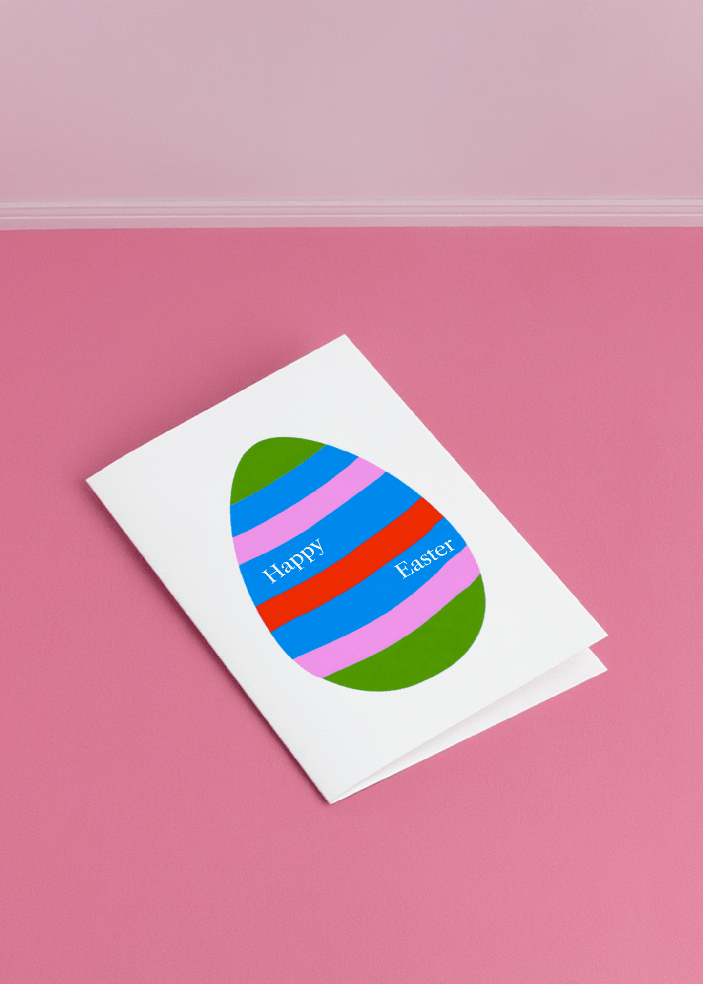 happy easter egg mockup 1