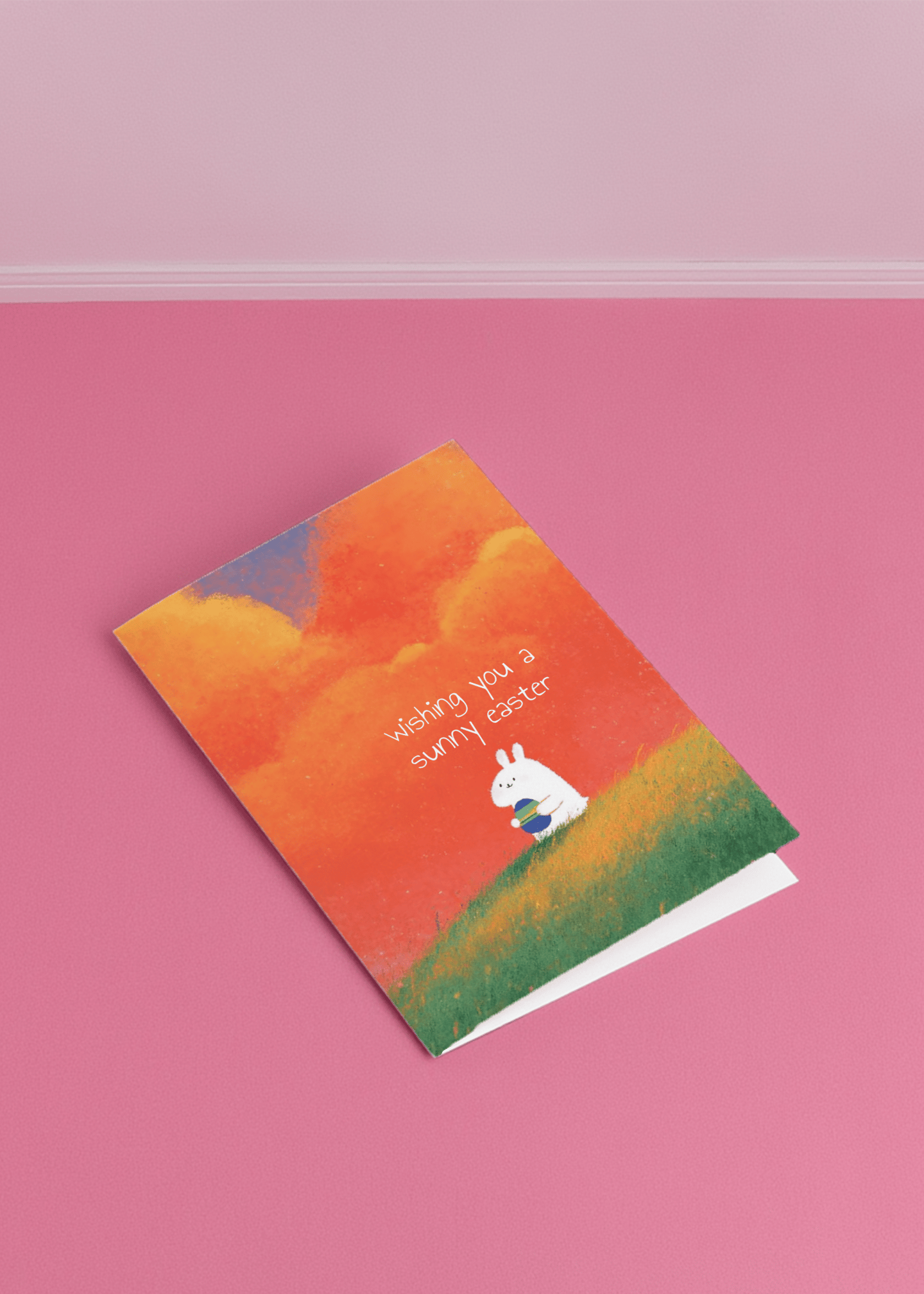 wishing you a sunny easter mockup 1