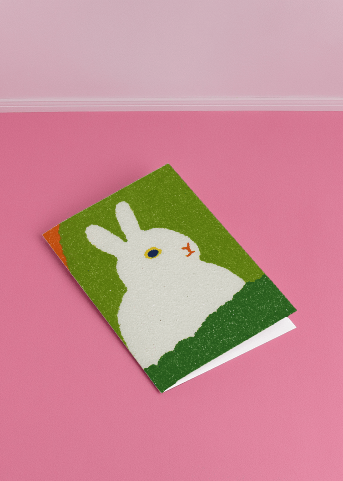 bunny easter mockup 1