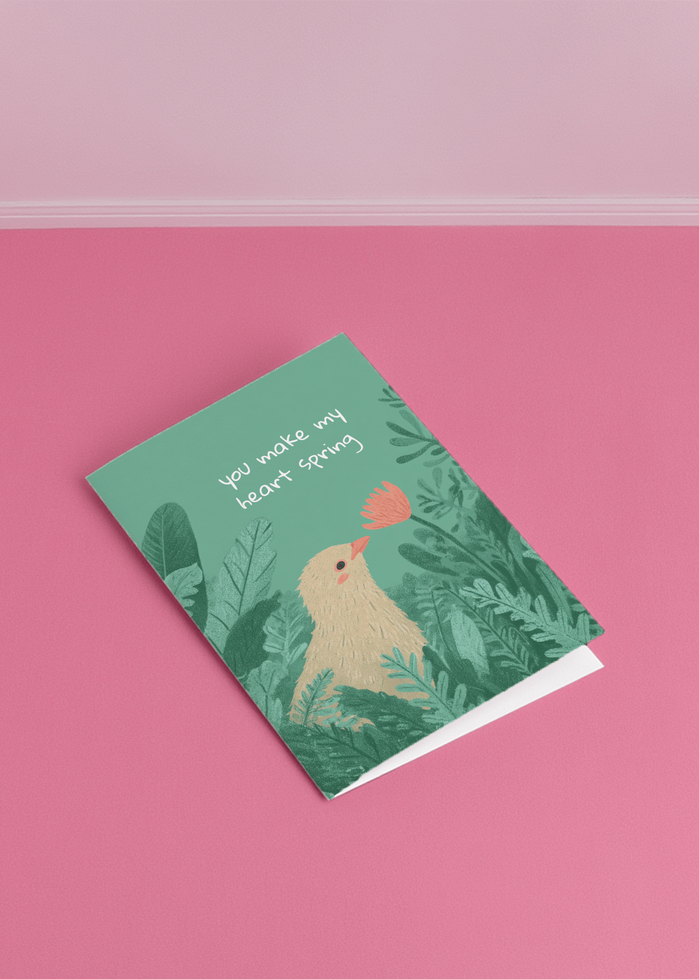 Heartfelt Springtime Love mockup 1