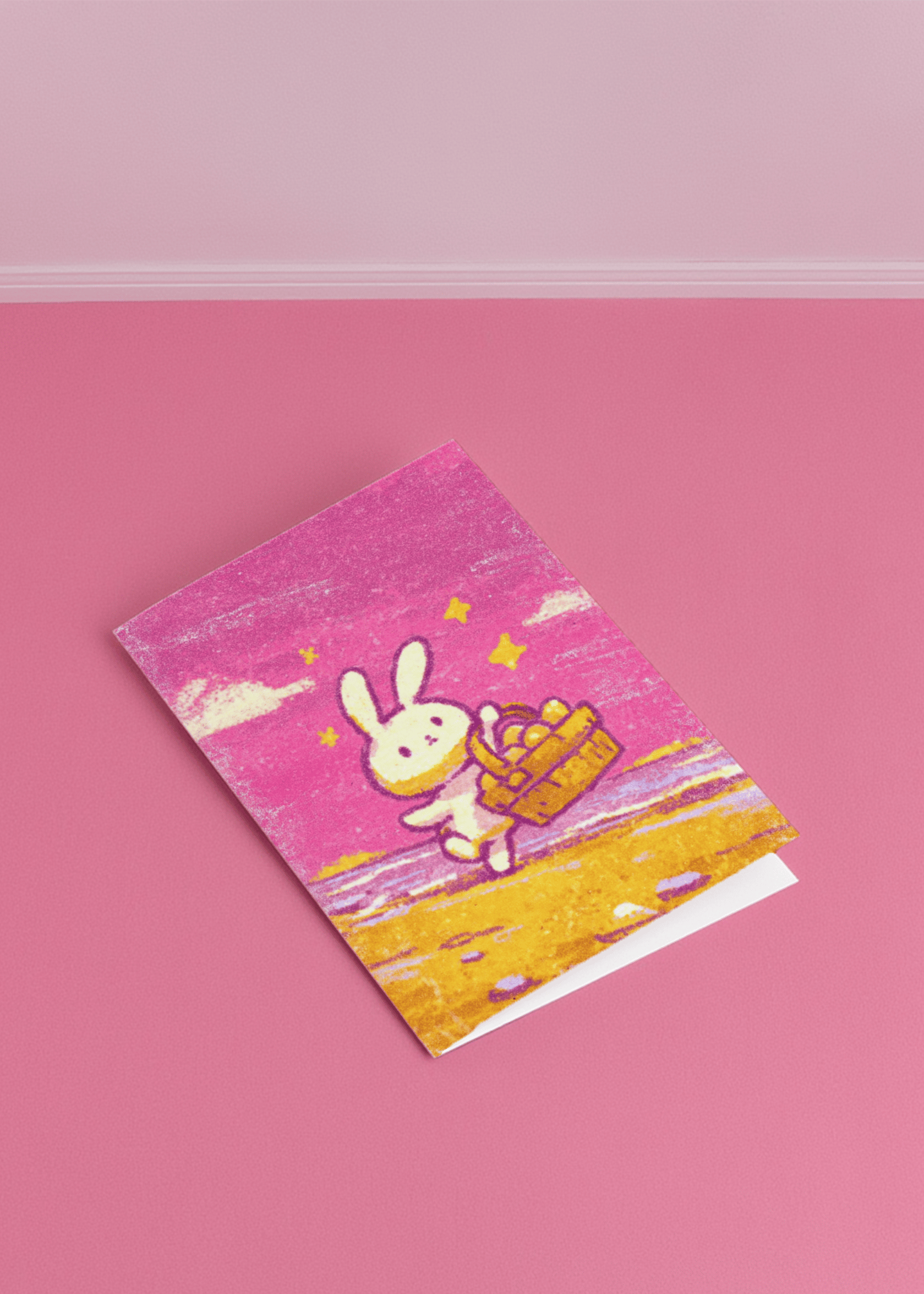 easter bunny mockup 1