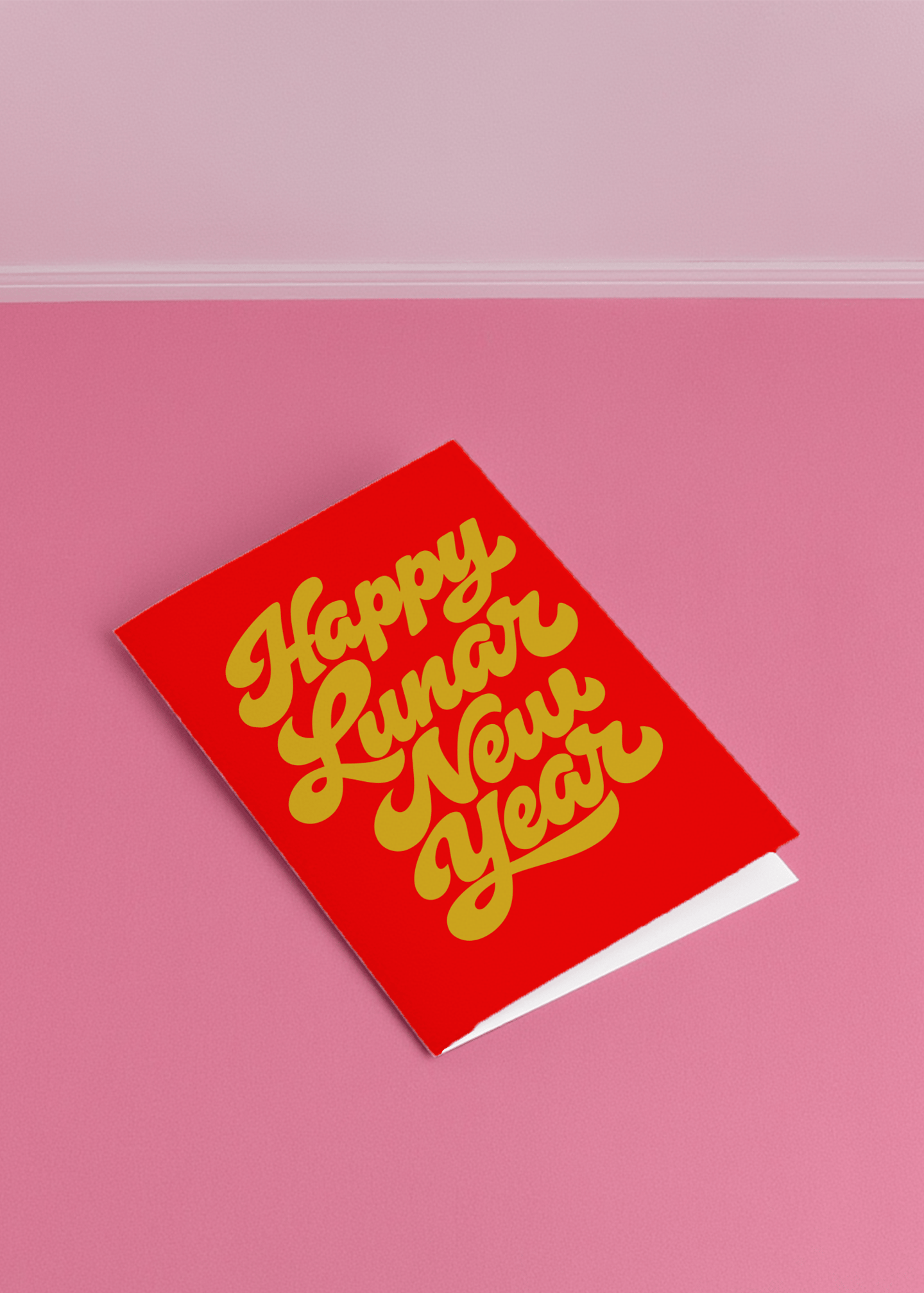 Vibrant Lunar New Year Wishes mockup 1