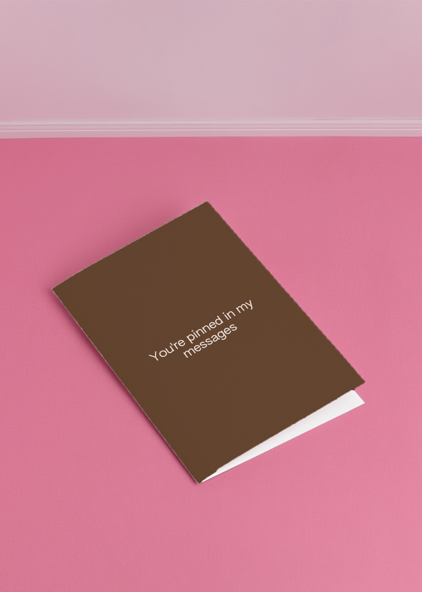 pinned in my messages mockup 1