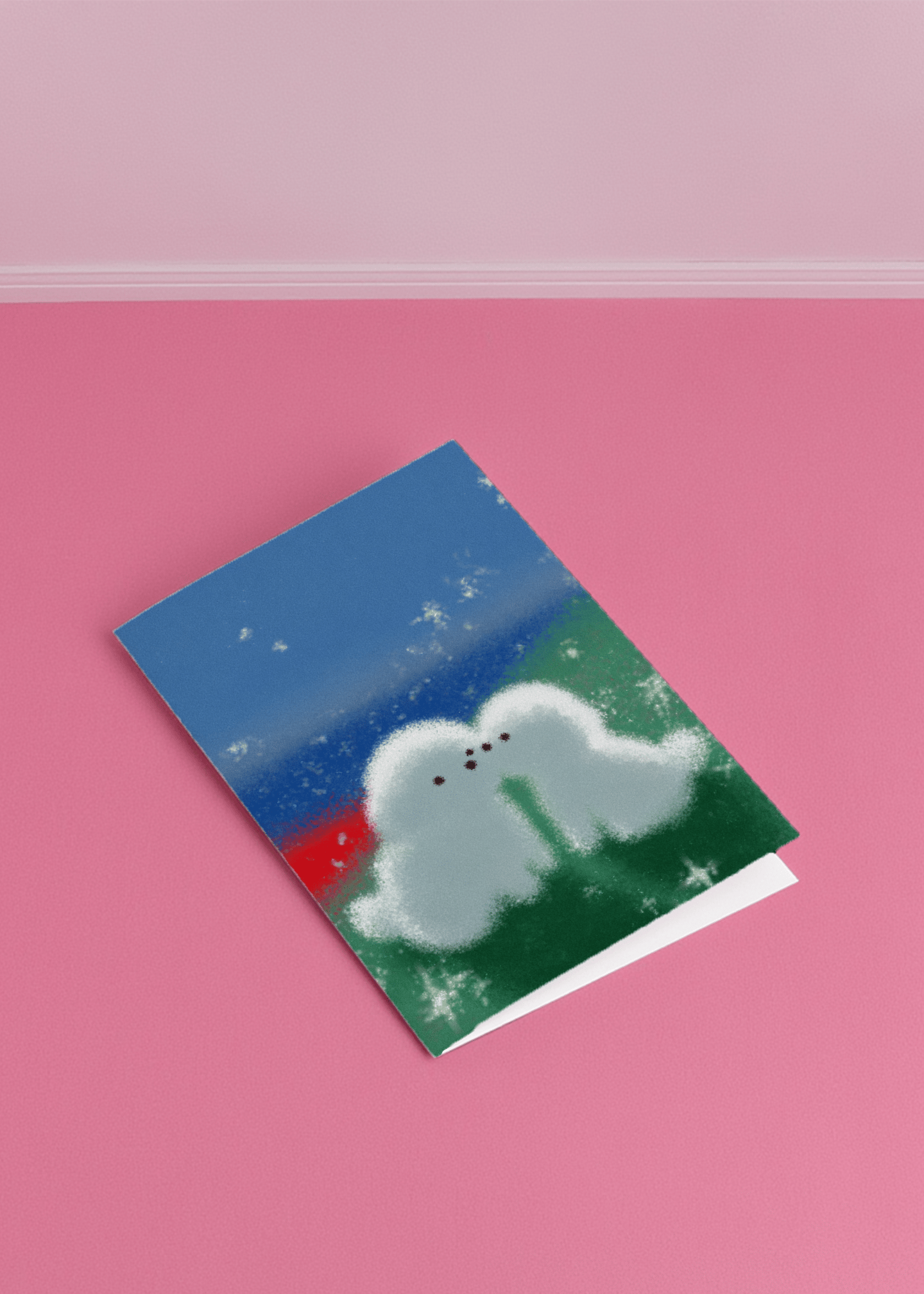 Puppy Love Under the Stars mockup 1
