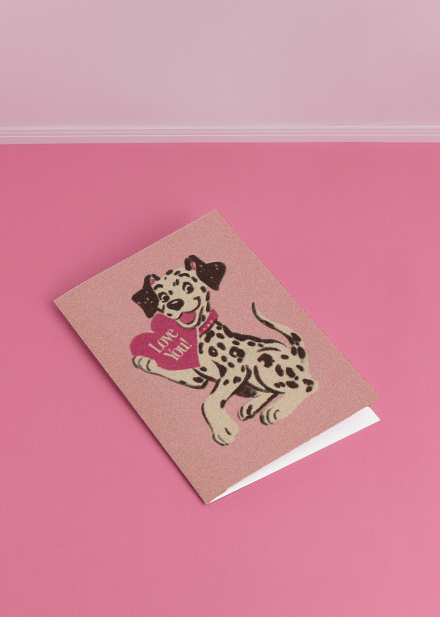 Puppy Love Greetings mockup 1