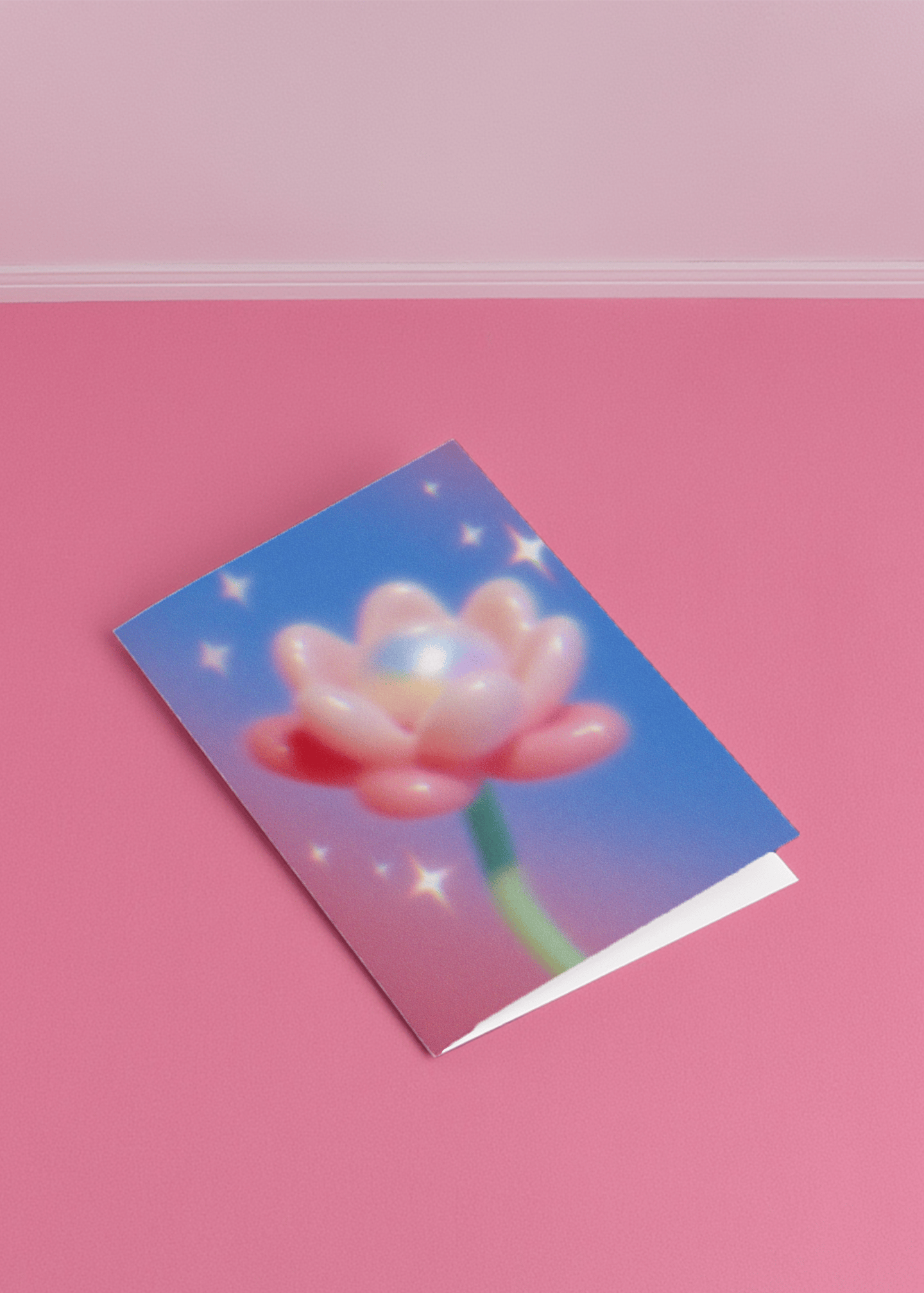 Whimsical Balloon Blossom mockup 1