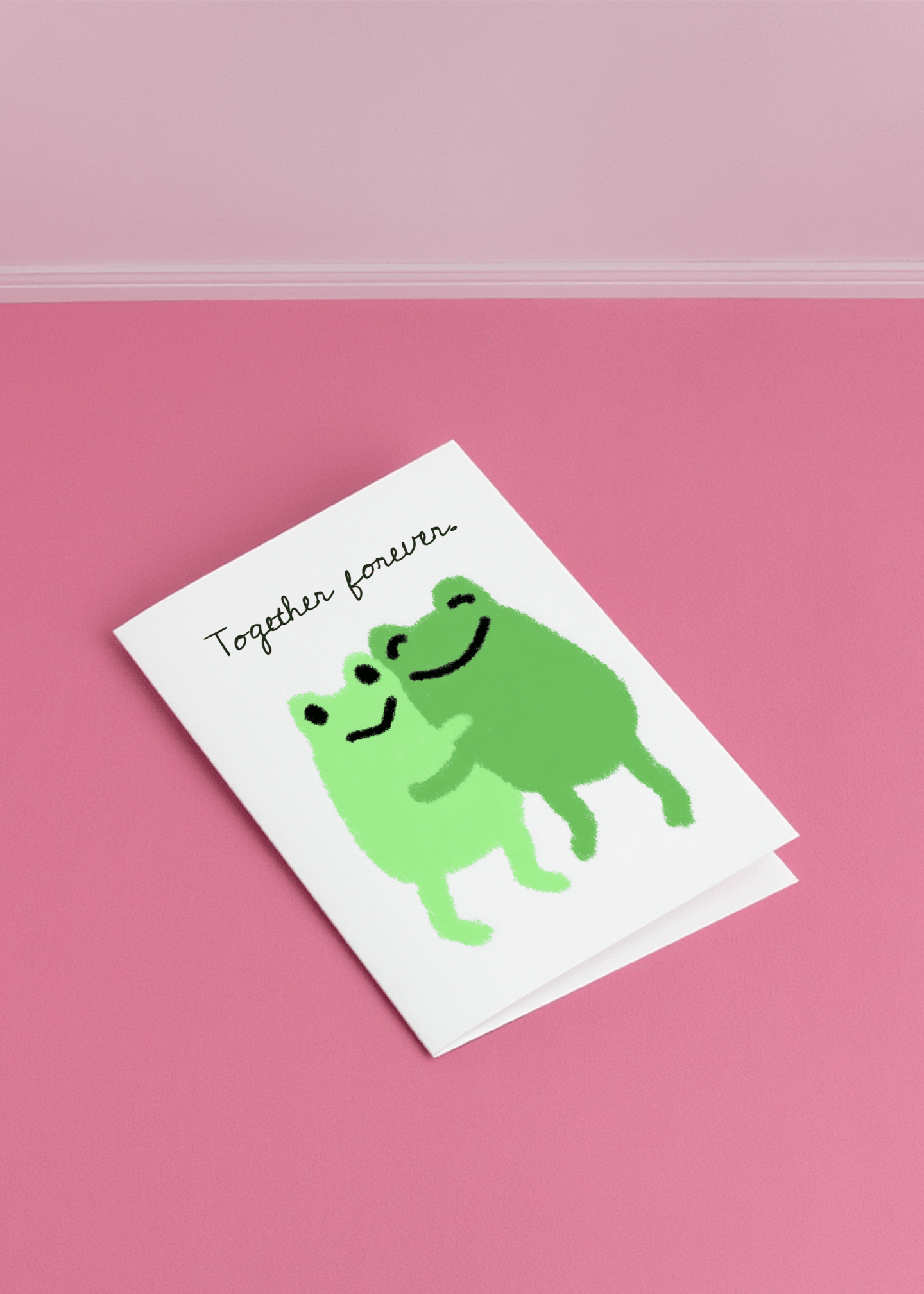 Forever Frog Friends mockup 1