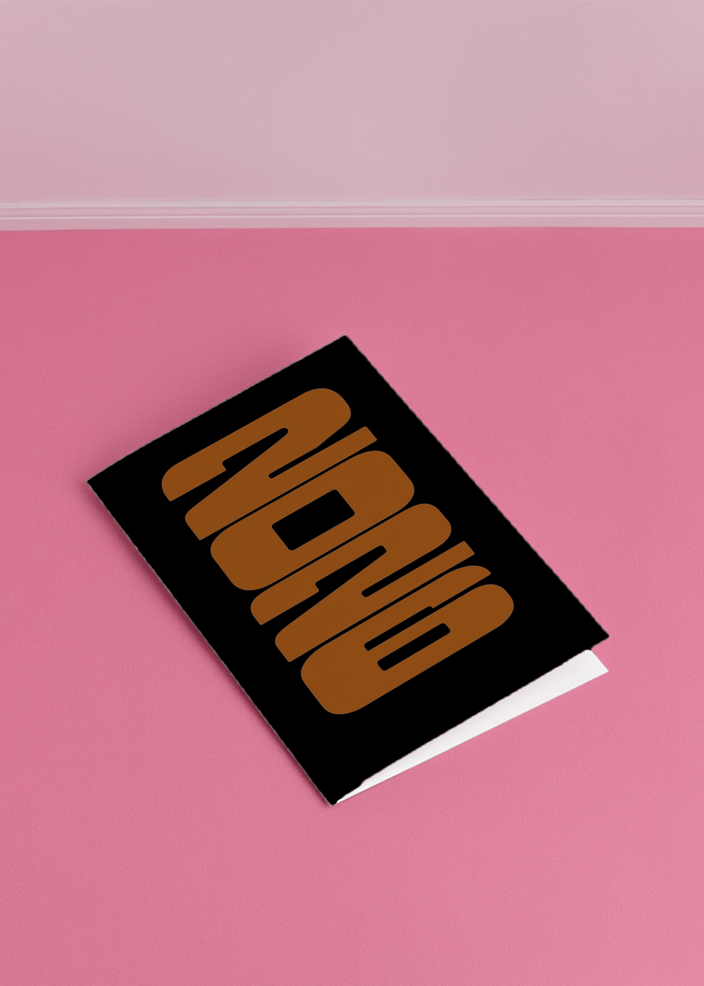 Bold Modern New Year 2024 mockup 1