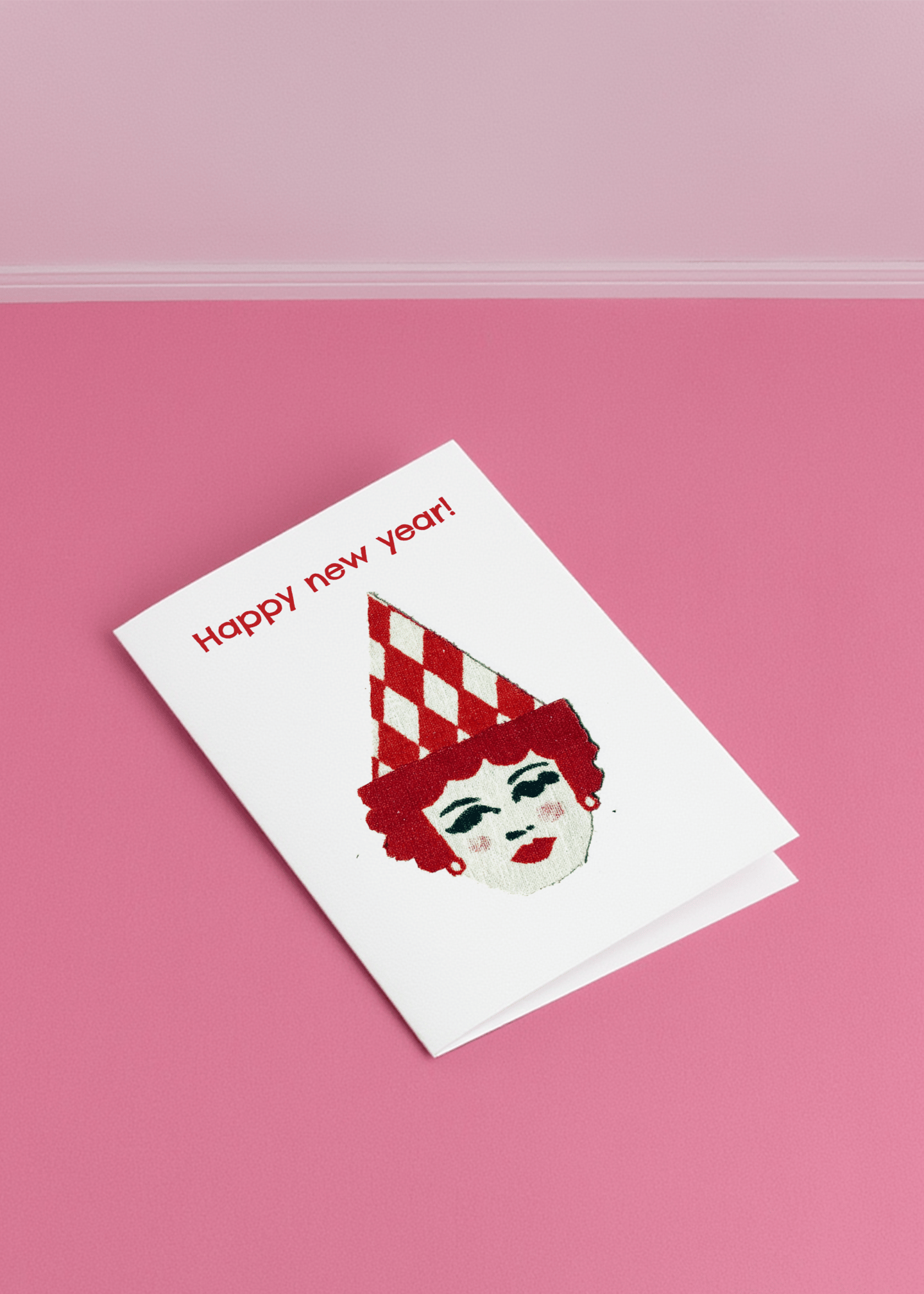 Fun New Year Wishes mockup 1
