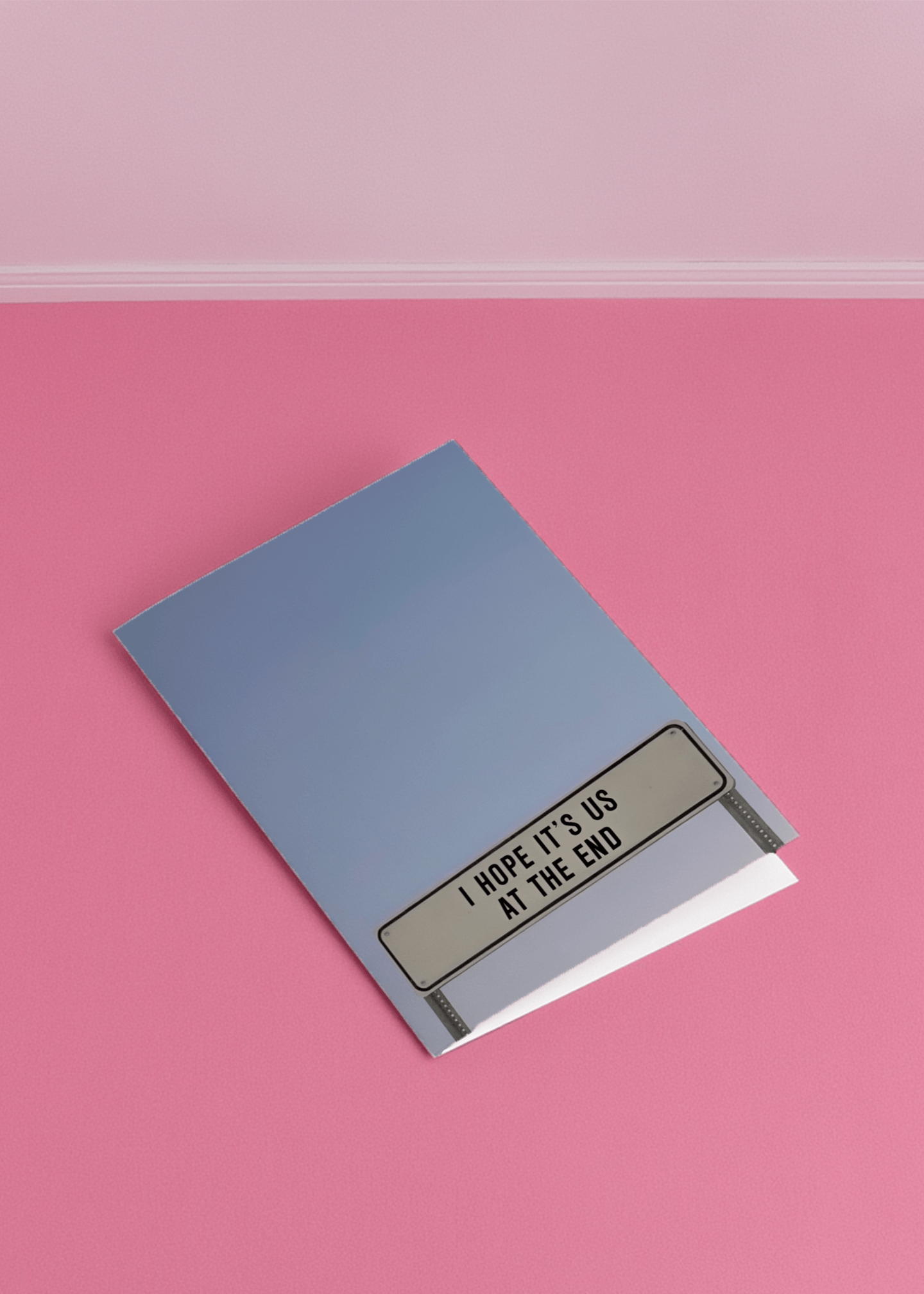 Together Till the End mockup 1