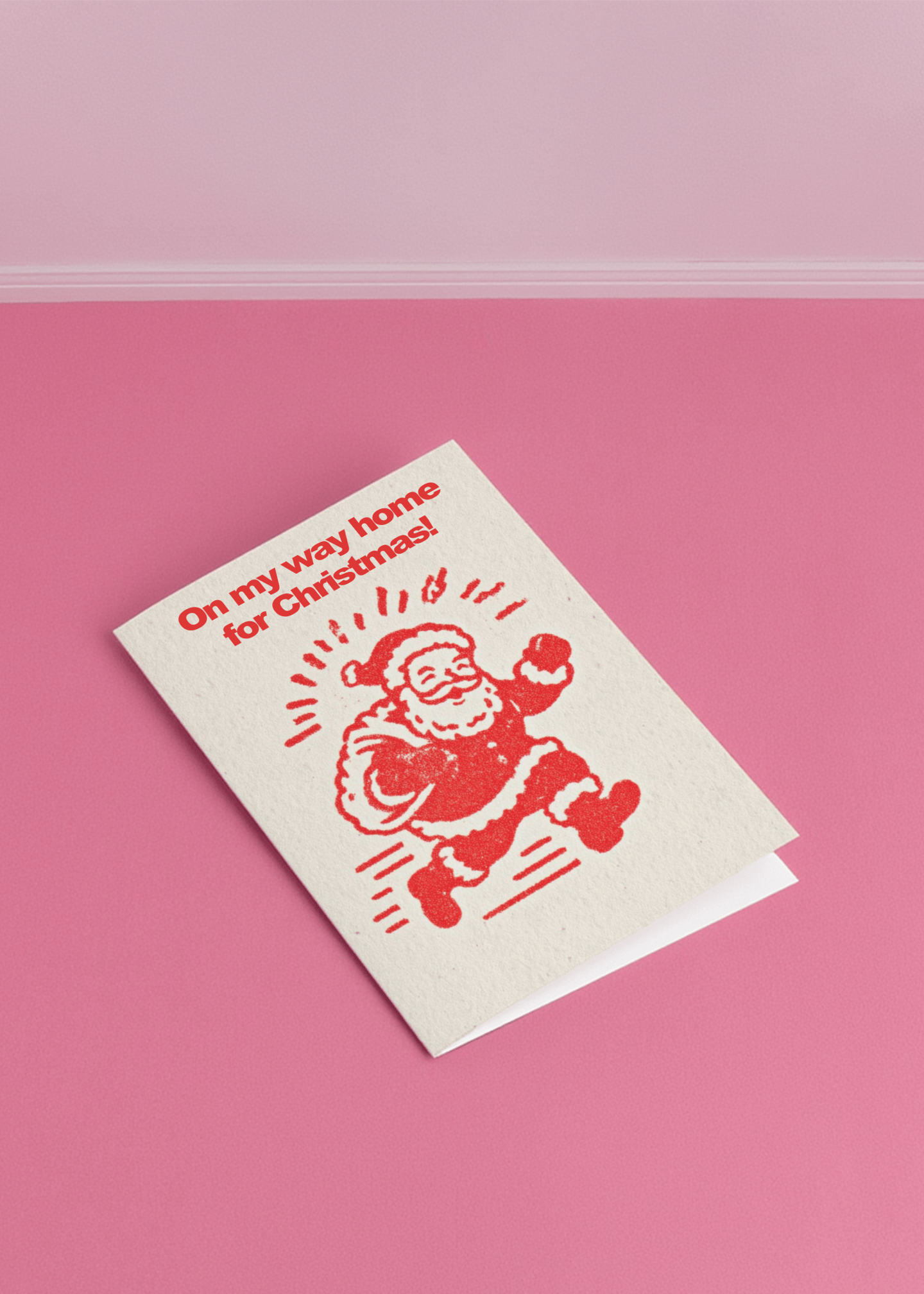 Santa's Journey Home mockup 1