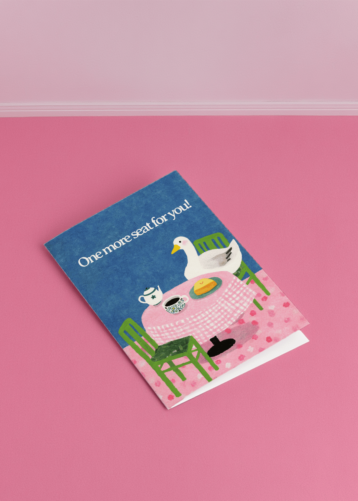 Invite to Tea Time Fun mockup 1