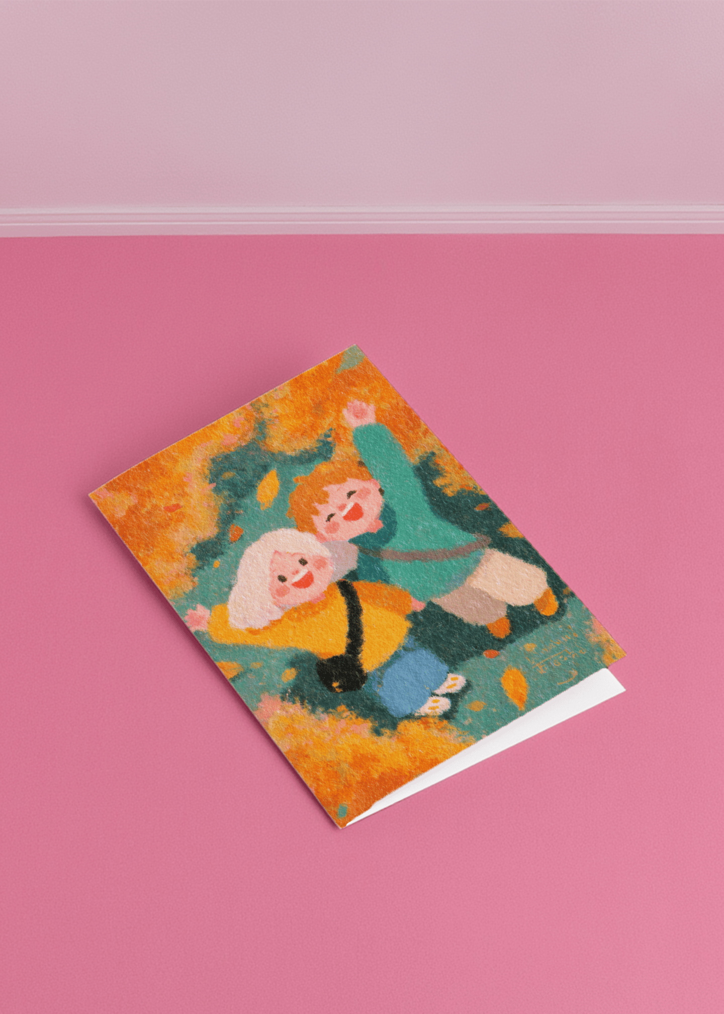 Cheerful Autumn Moments mockup 1