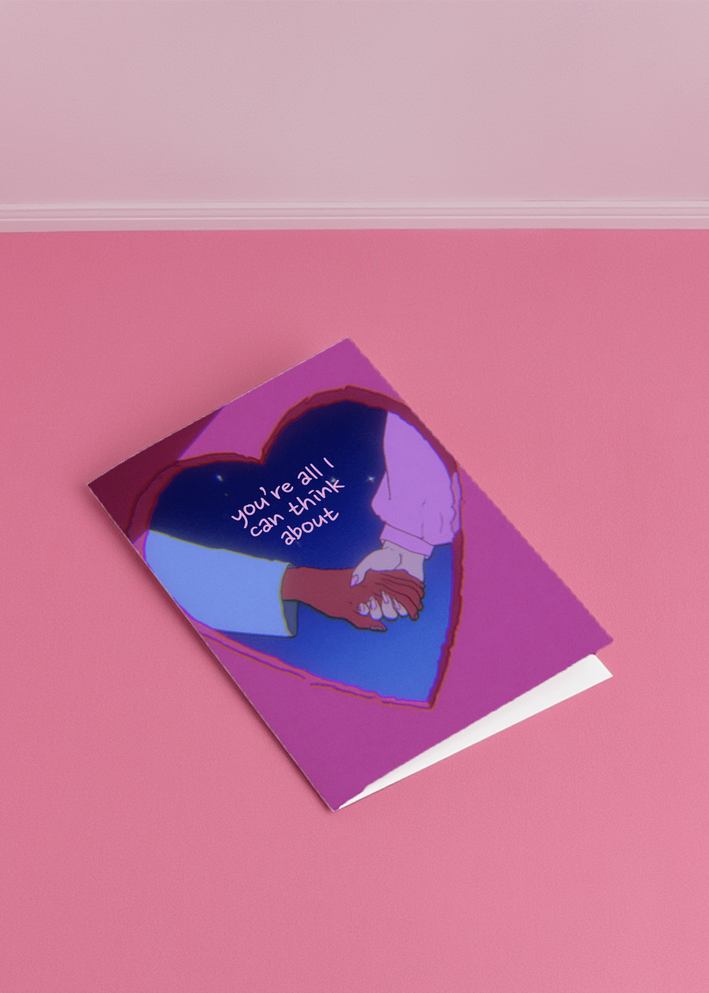 You're Always on My Mind mockup 1