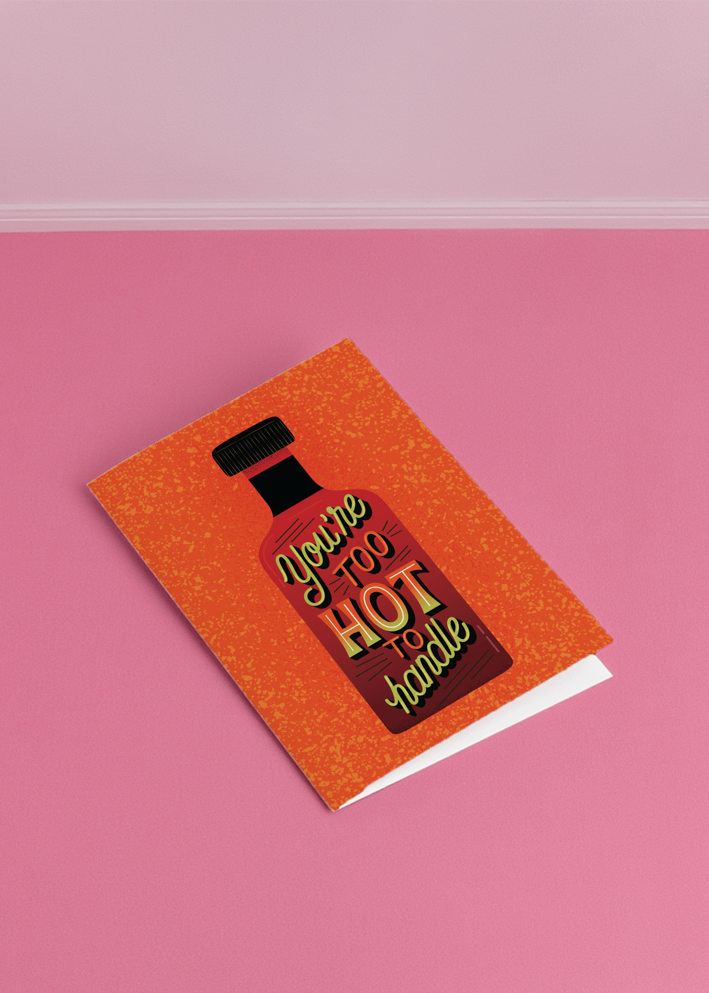 Too Hot to Handle Card mockup 1