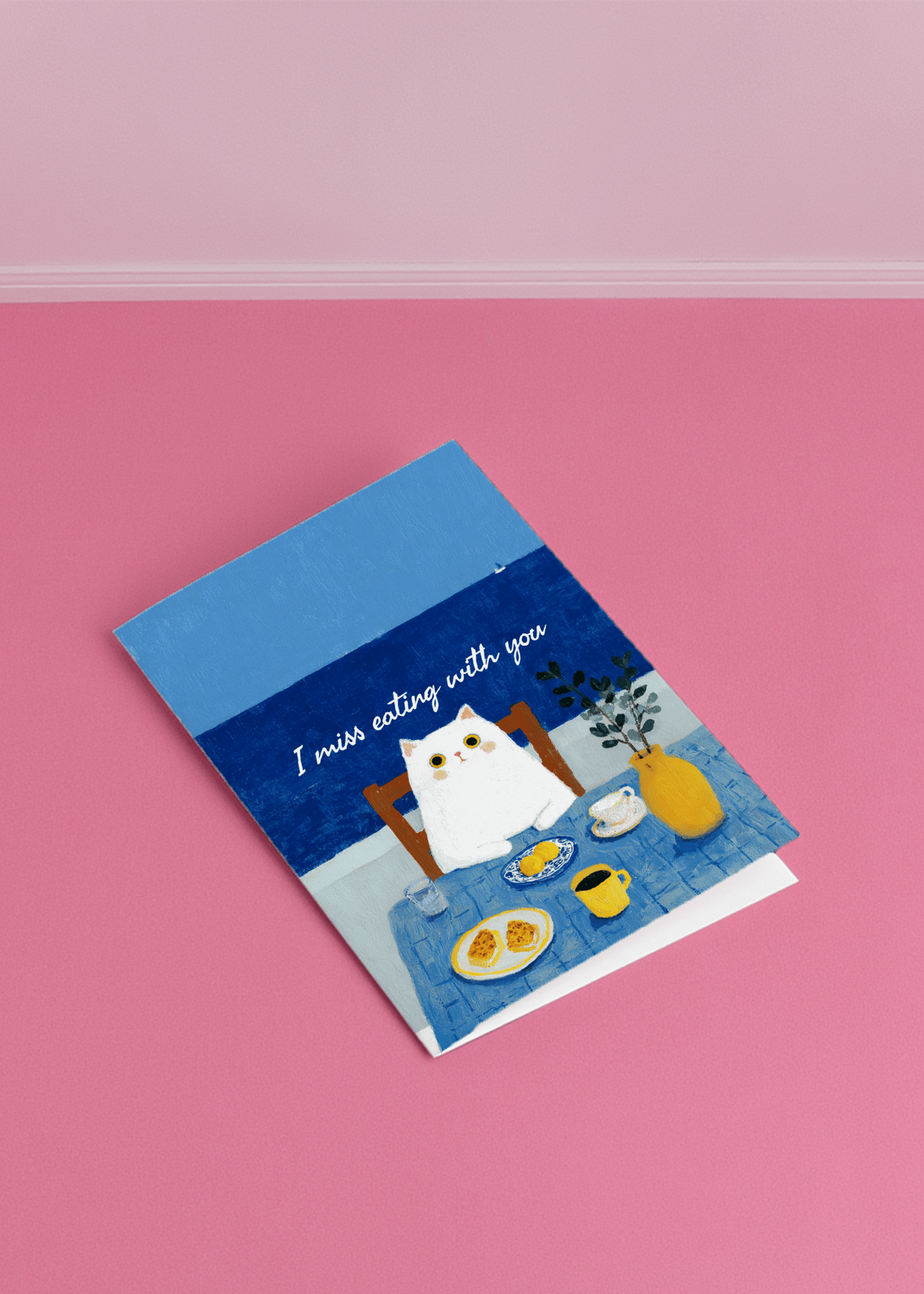Missing Our Meals Together mockup 1