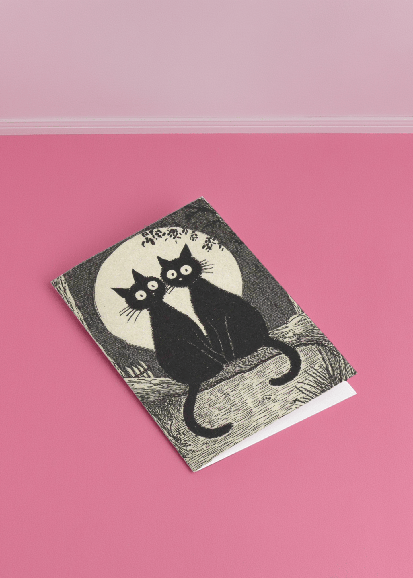 Moonlit Cat Companions mockup 1